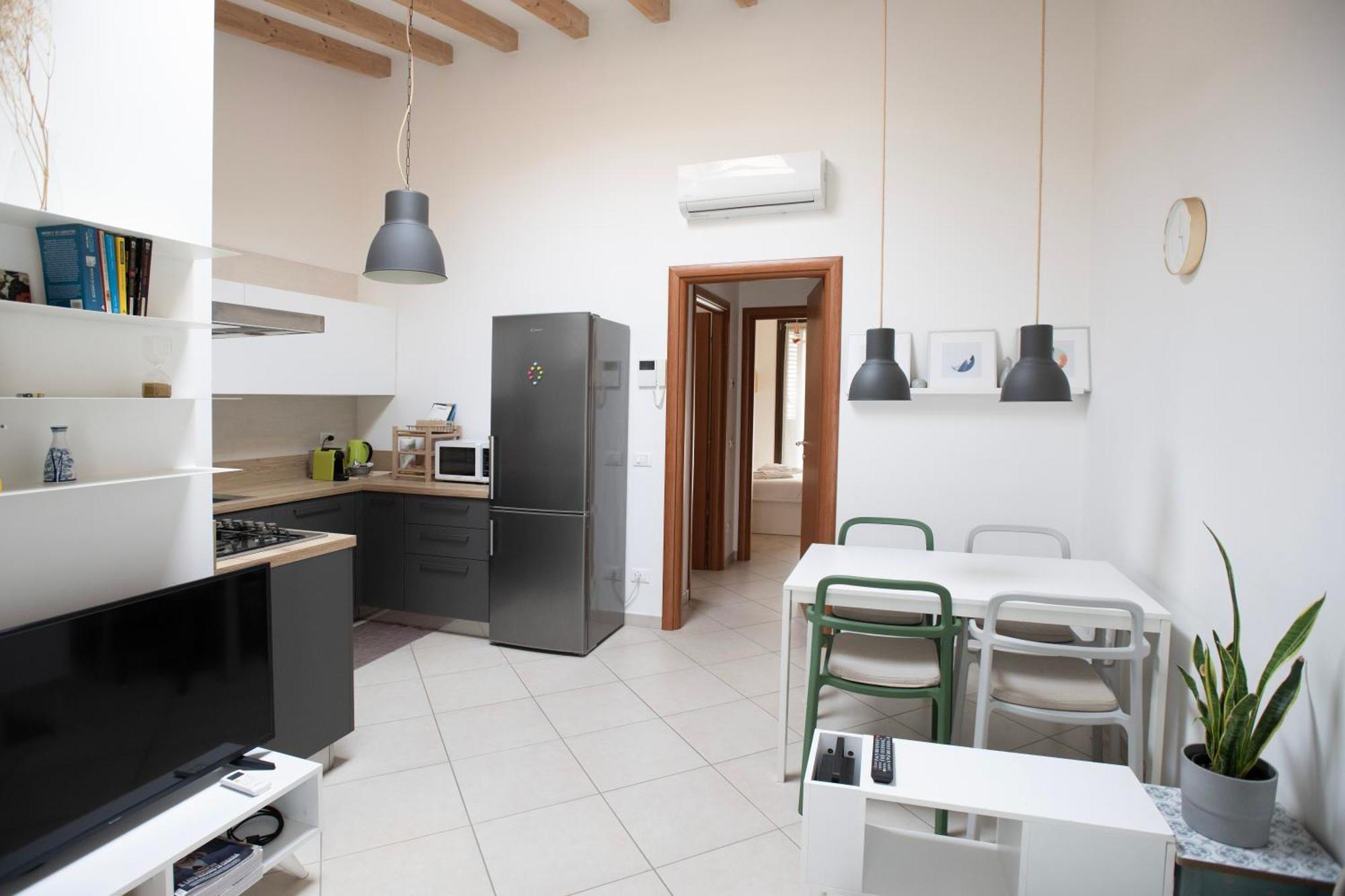 L'arche Comfort&relax - House Di Via Zanoli Milão