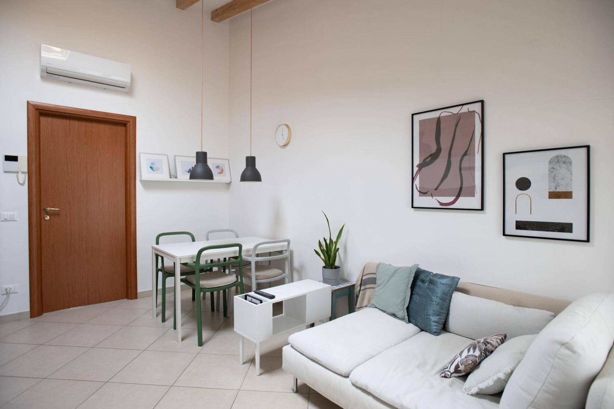 L'arche Comfort&relax - House Di Via Zanoli Apartamento