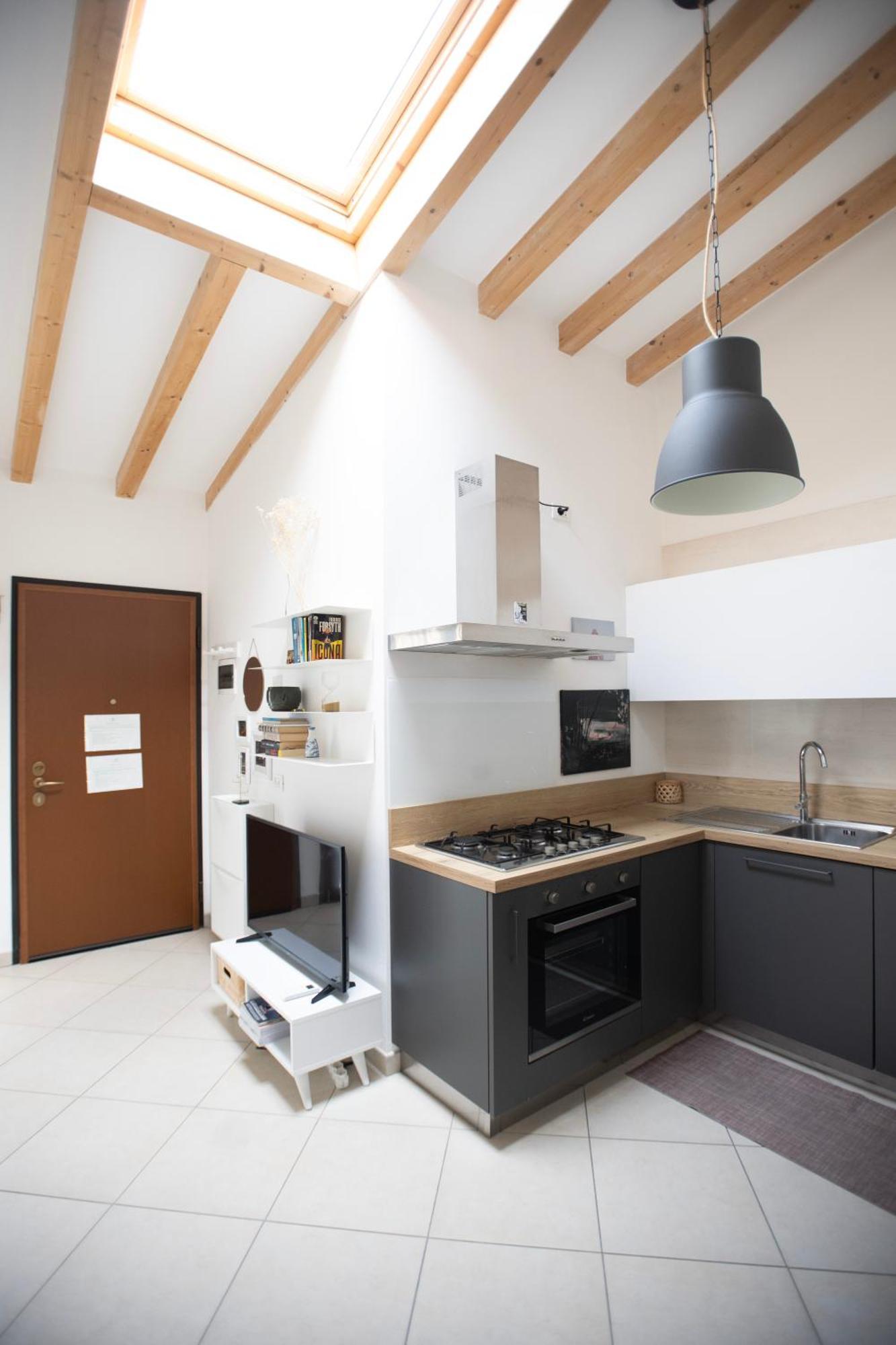 Apartamento L'arche Comfort&relax - House Di Via Zanoli