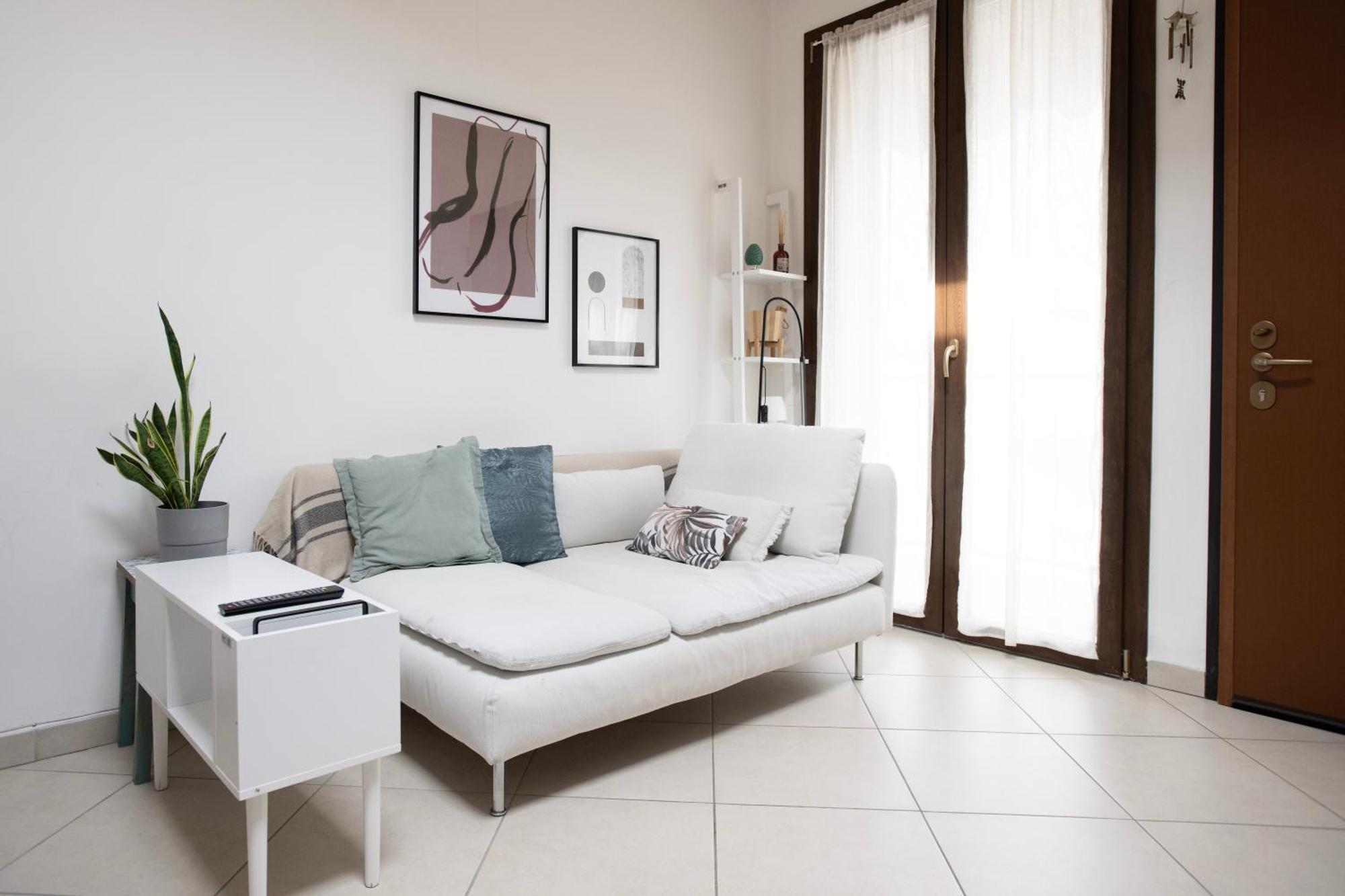 L'arche Comfort&relax - House Di Via Zanoli Apartamento Milão