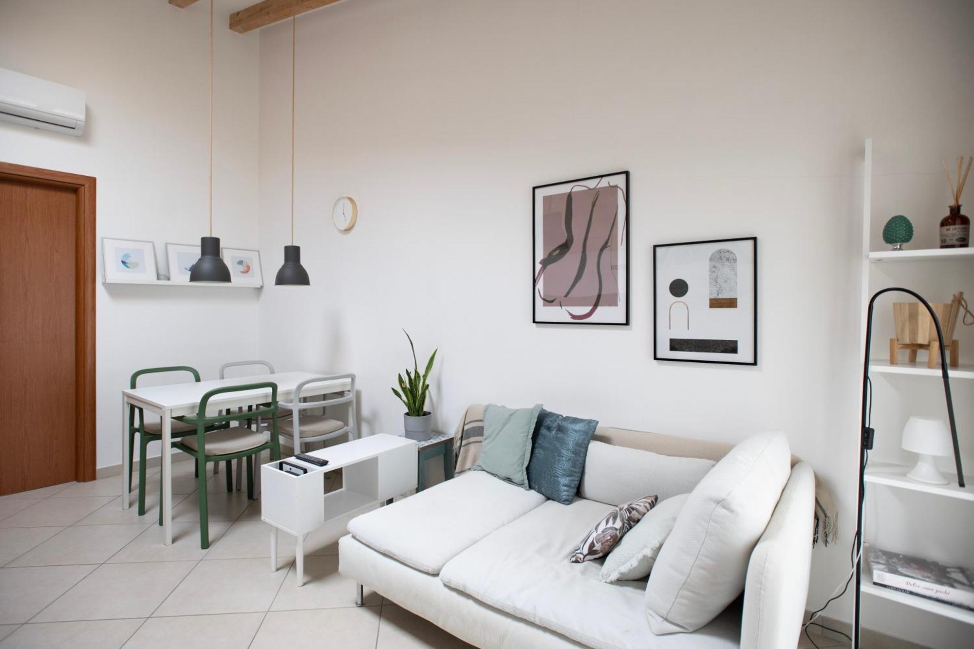 L'arche Comfort&relax - House Di Via Zanoli Milão
