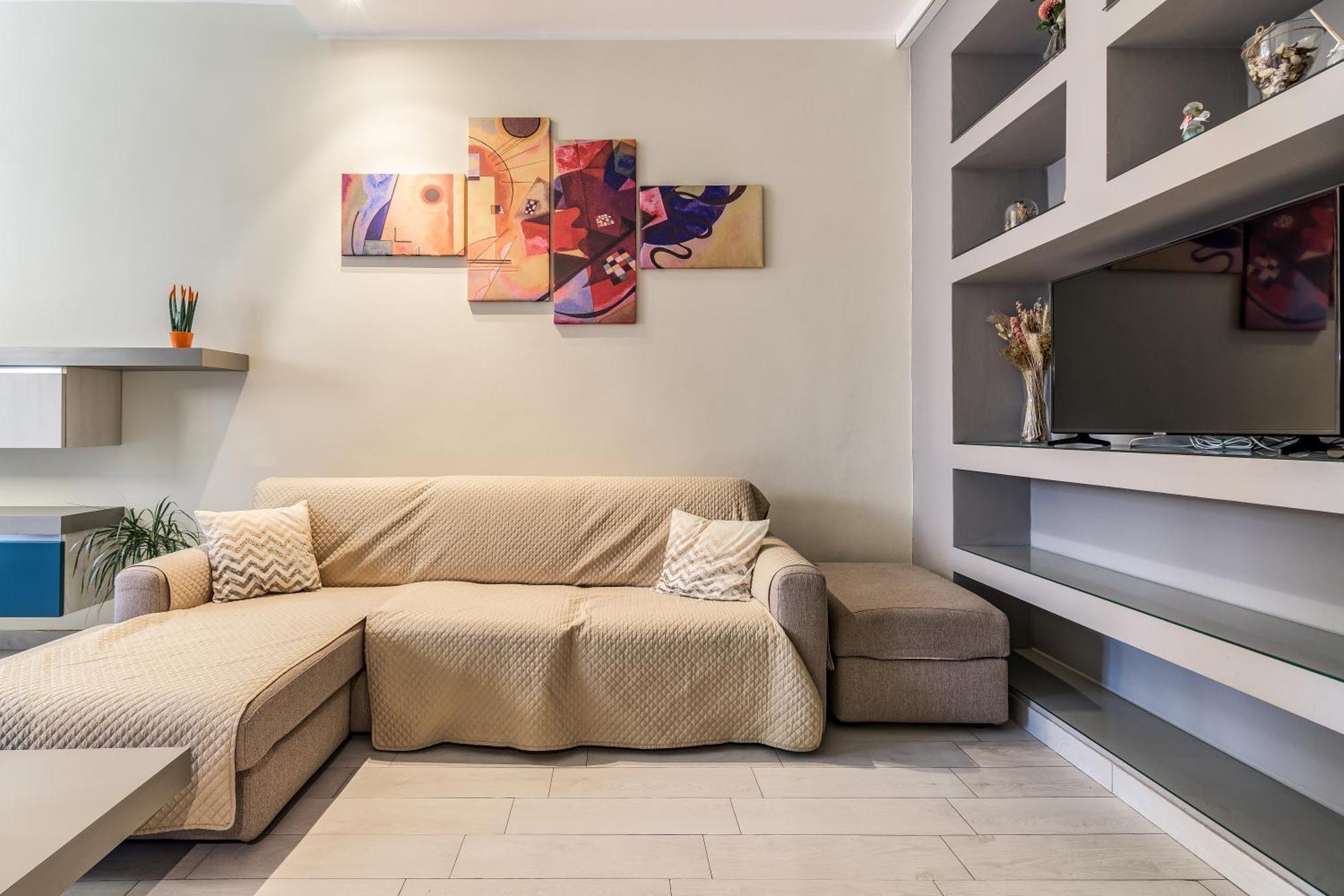 Apartamento 4pax Wifi Mac Mahon
