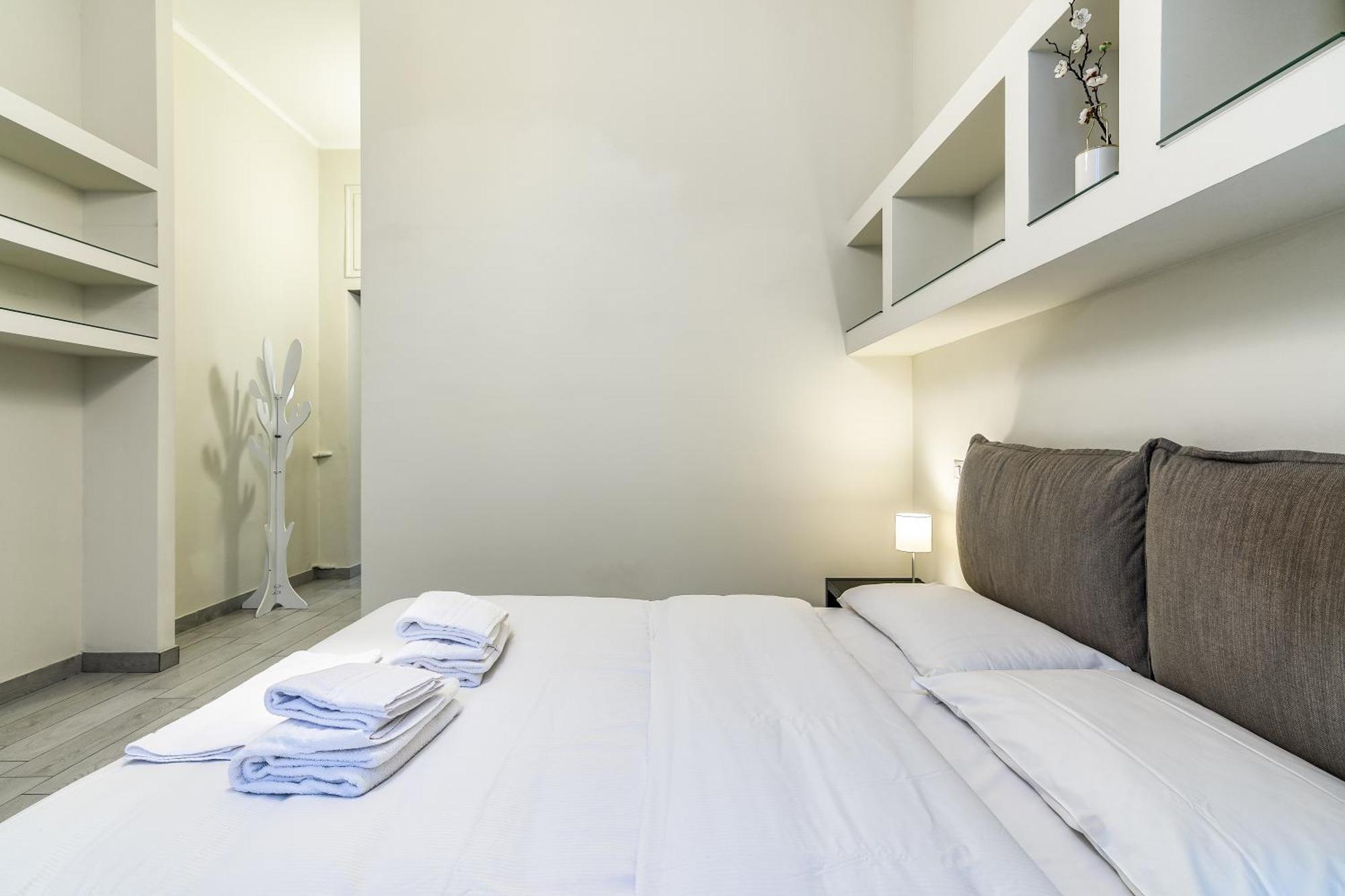 4pax Wifi Mac Mahon Apartamento *