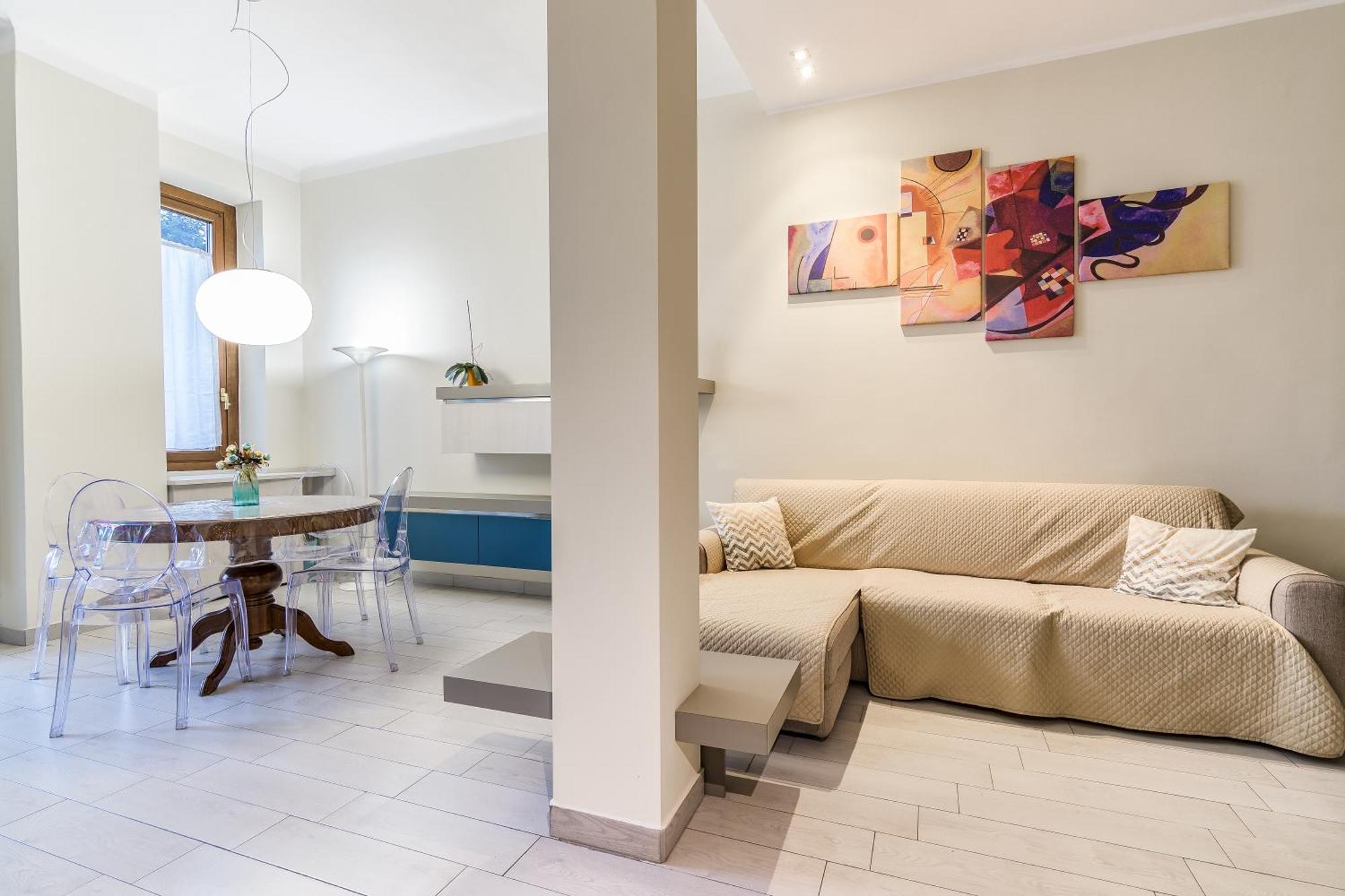 Apartamento 4pax Wifi Mac Mahon *