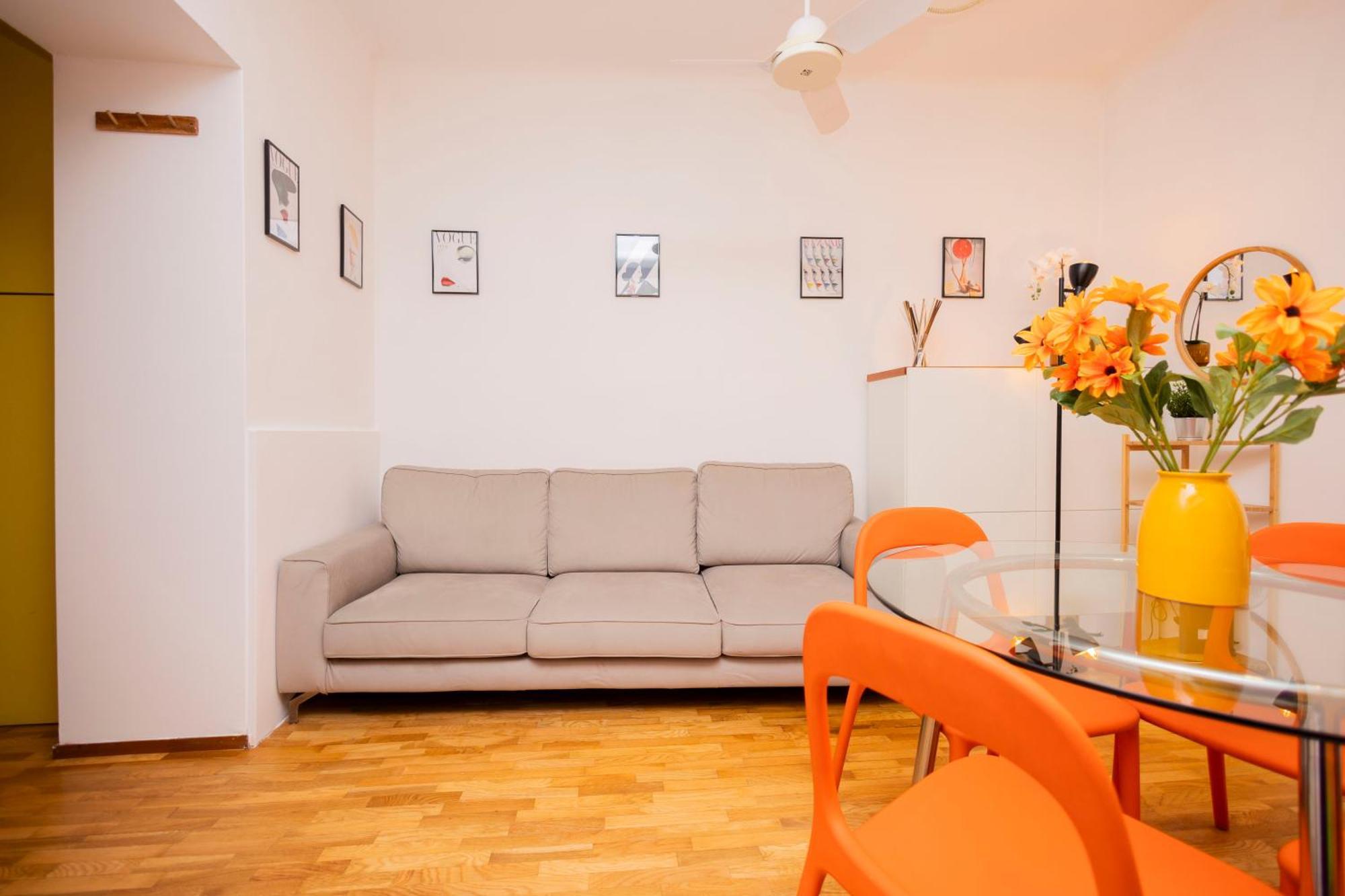 Appartamento Porta Genova Cozy By 101flats Milano