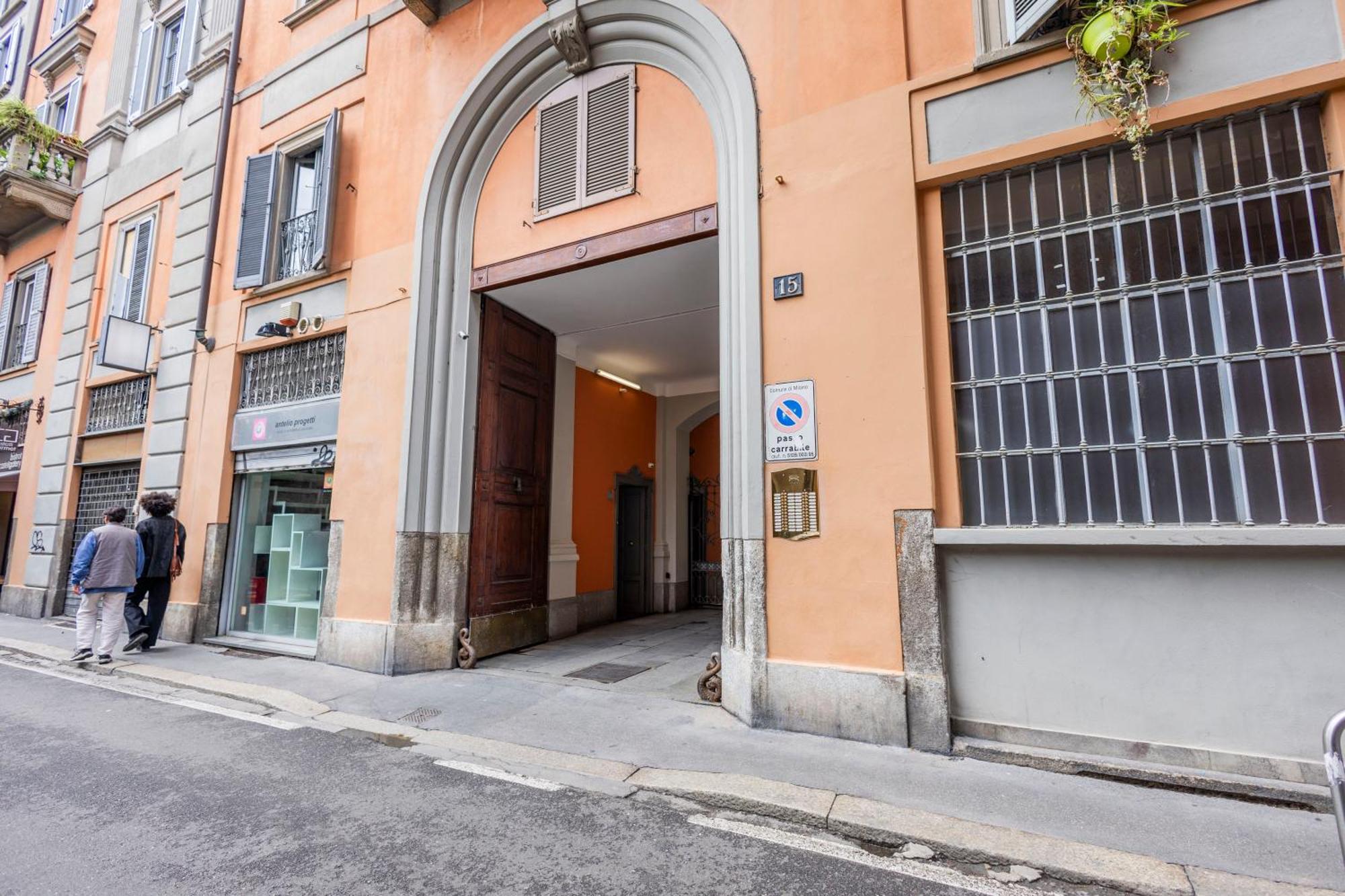 Porta Genova Cozy By 101flats Appartamento Milano