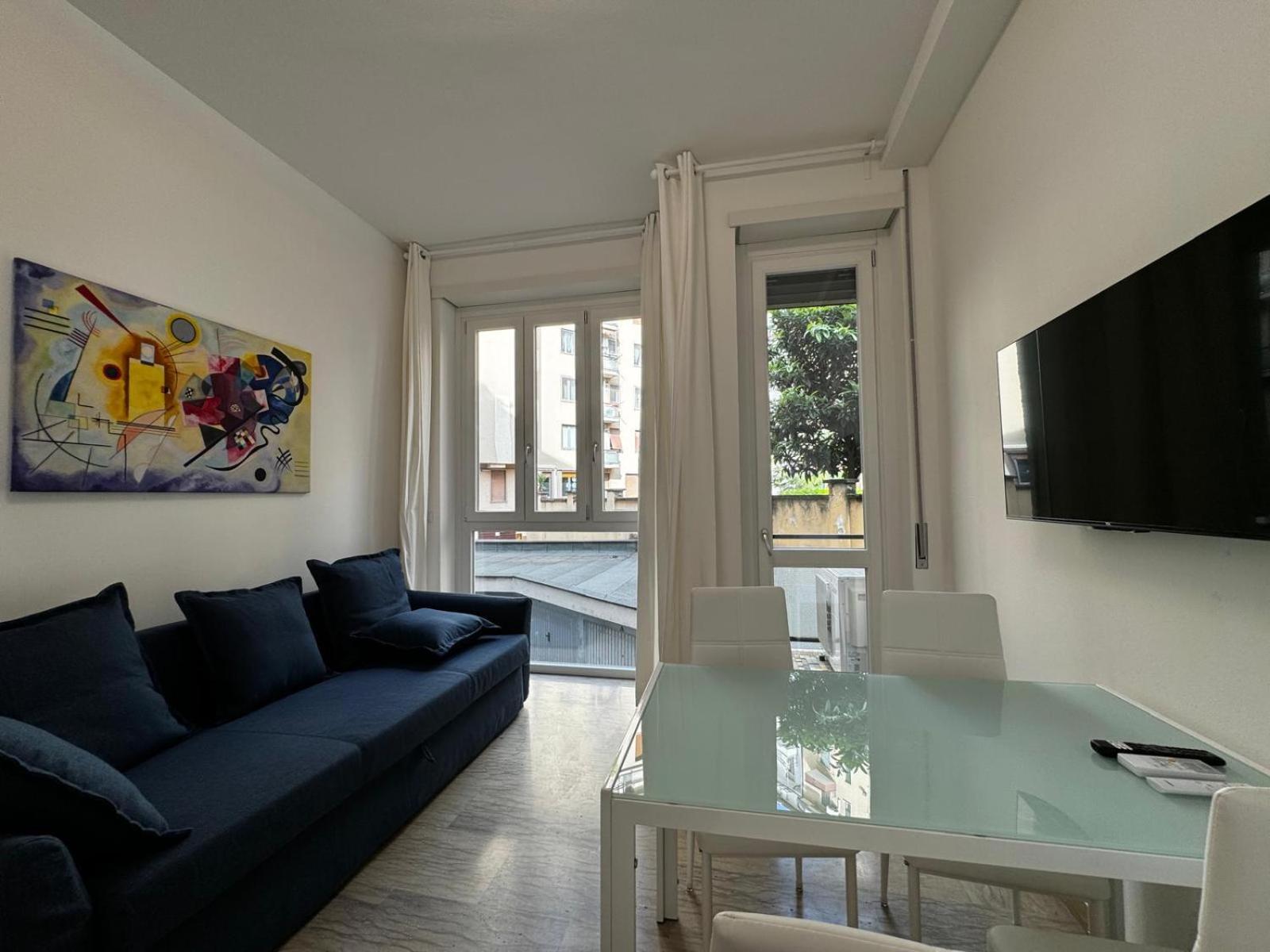Kibilu - Via Serlio Porta Romana - Mm Brenta Apartment Milan