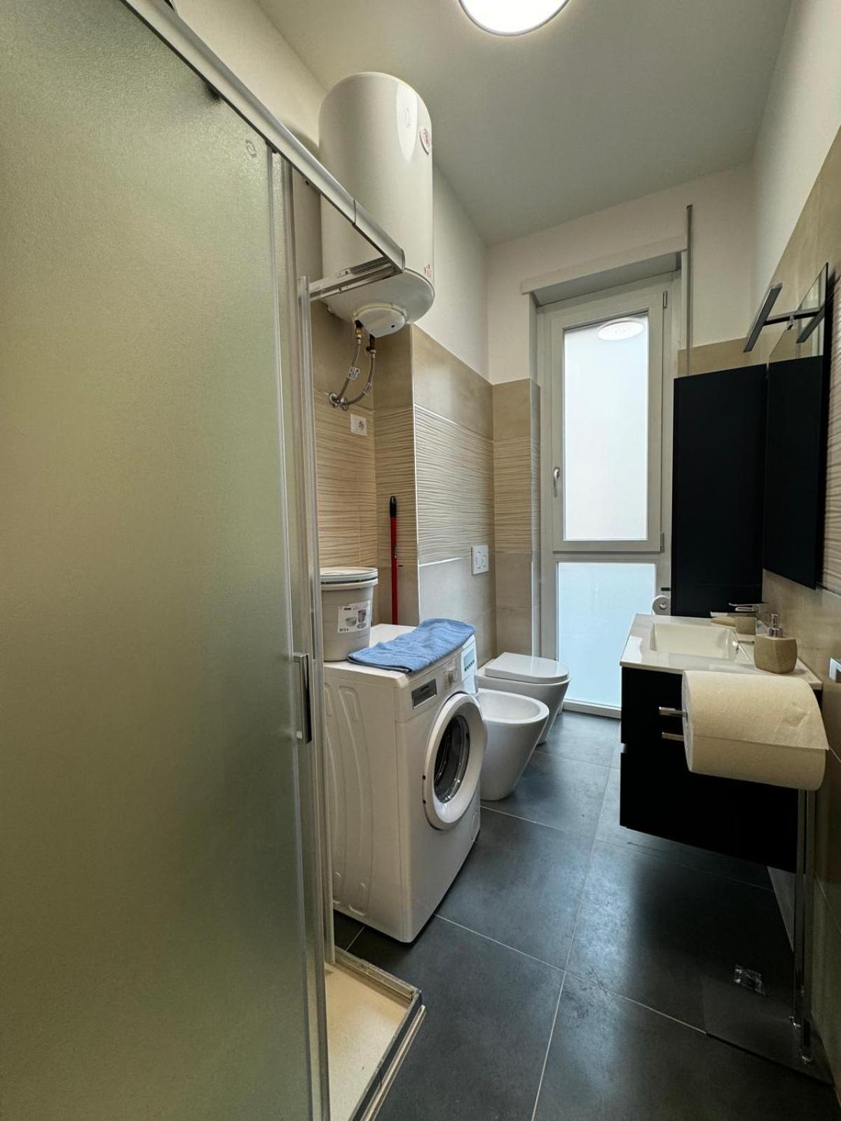 Apartment Kibilu - Via Serlio Porta Romana - Mm Brenta Milan