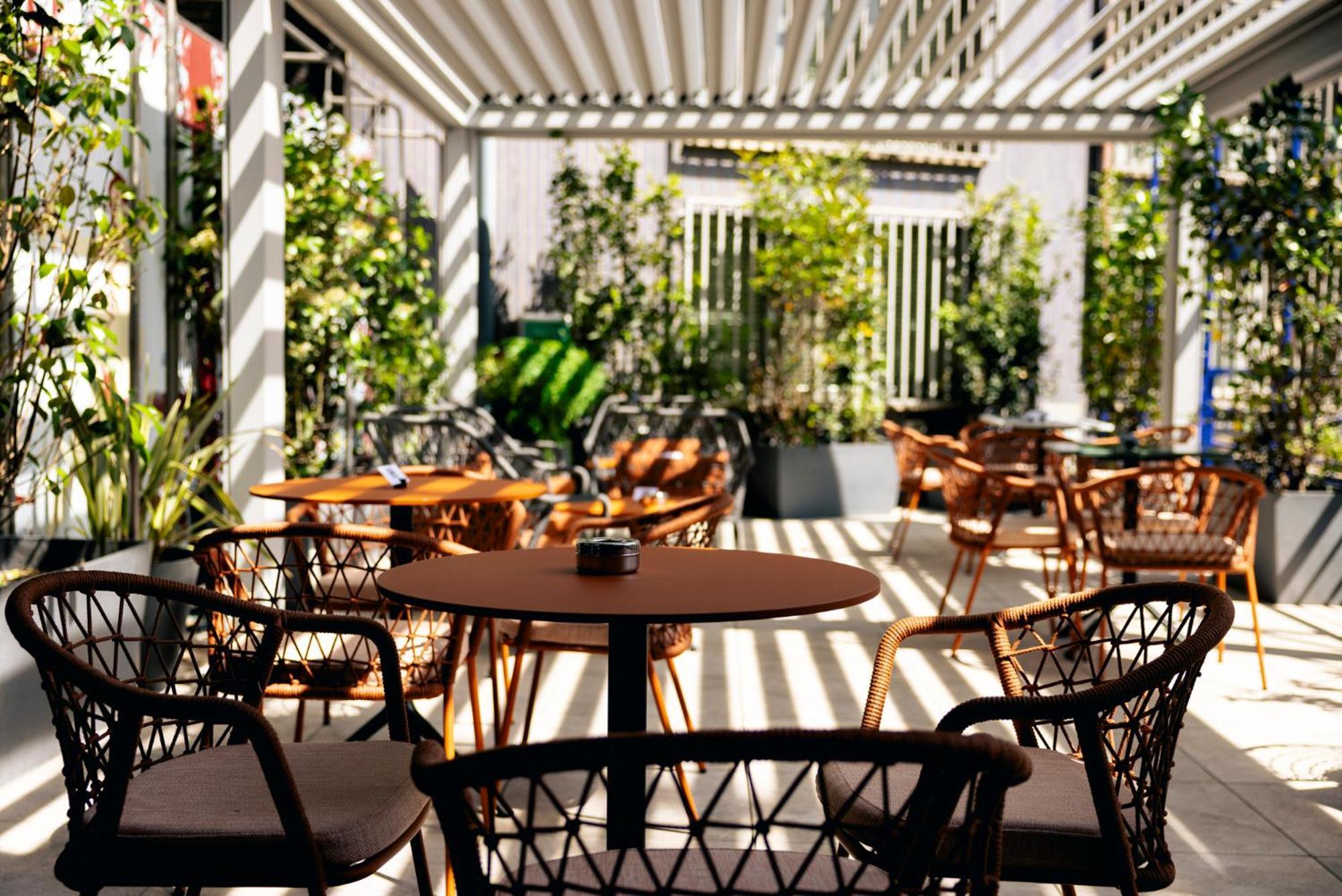 Hotel Urban Hive 4*