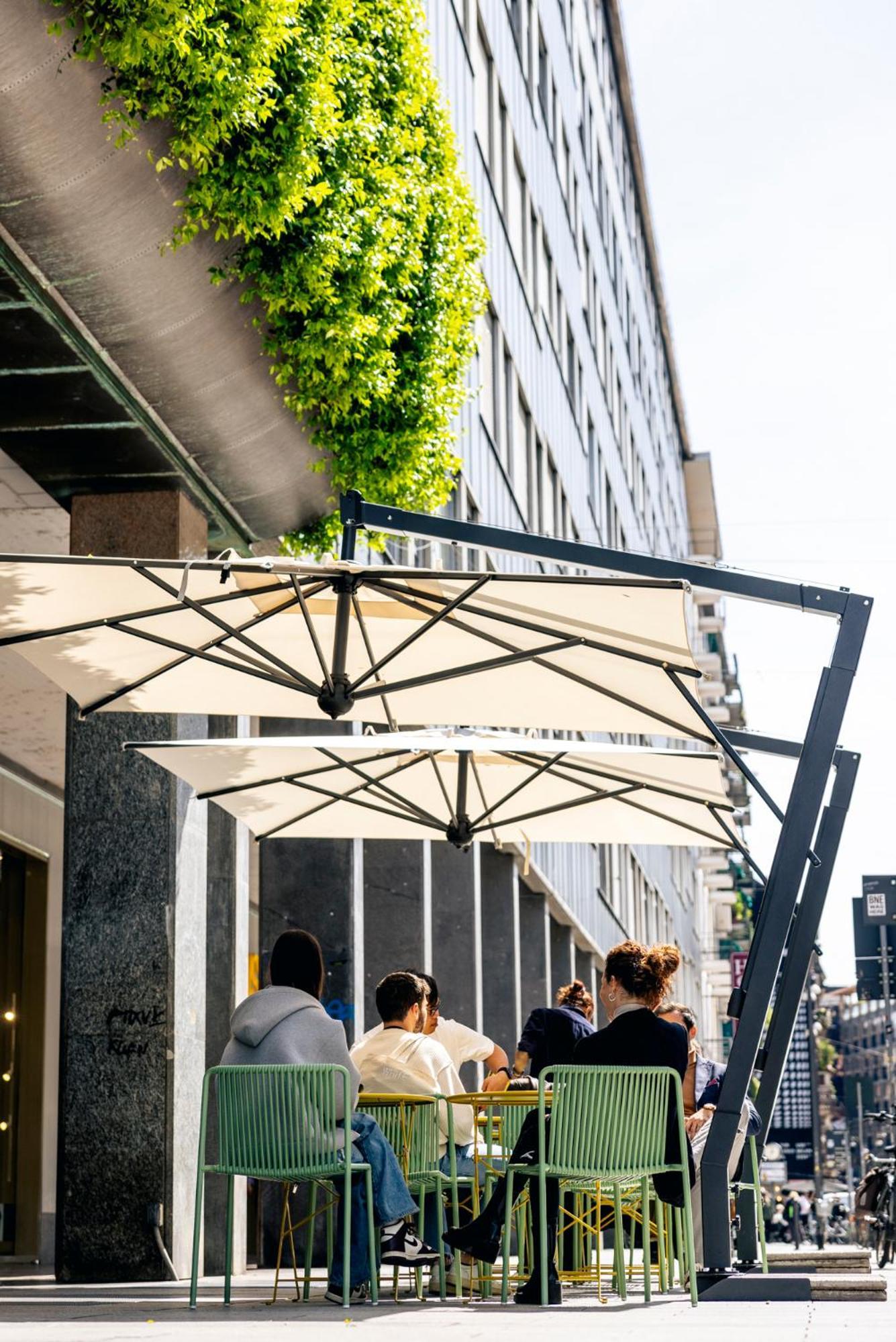 Urban Hive Hotel Milão