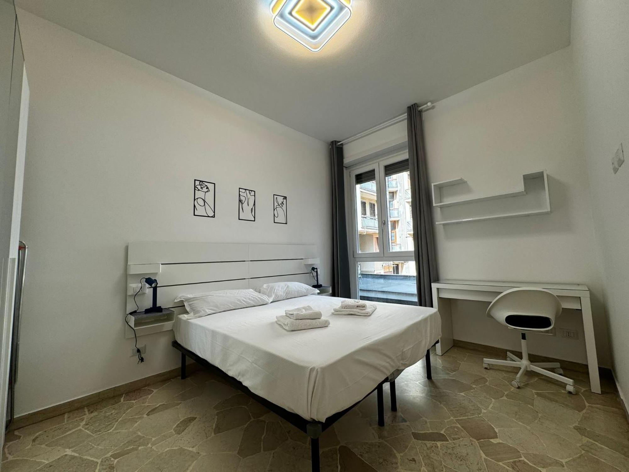 Kibilu - Via Serlio Porta Romana - Mm Brenta *