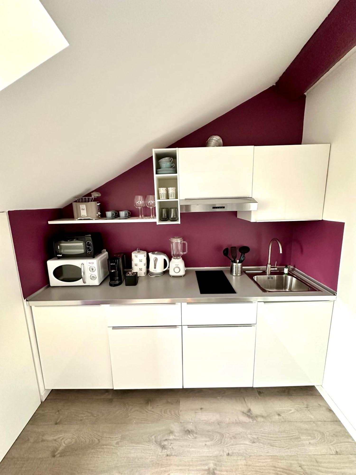 Purple House - Garibaldi Fs Apartamento