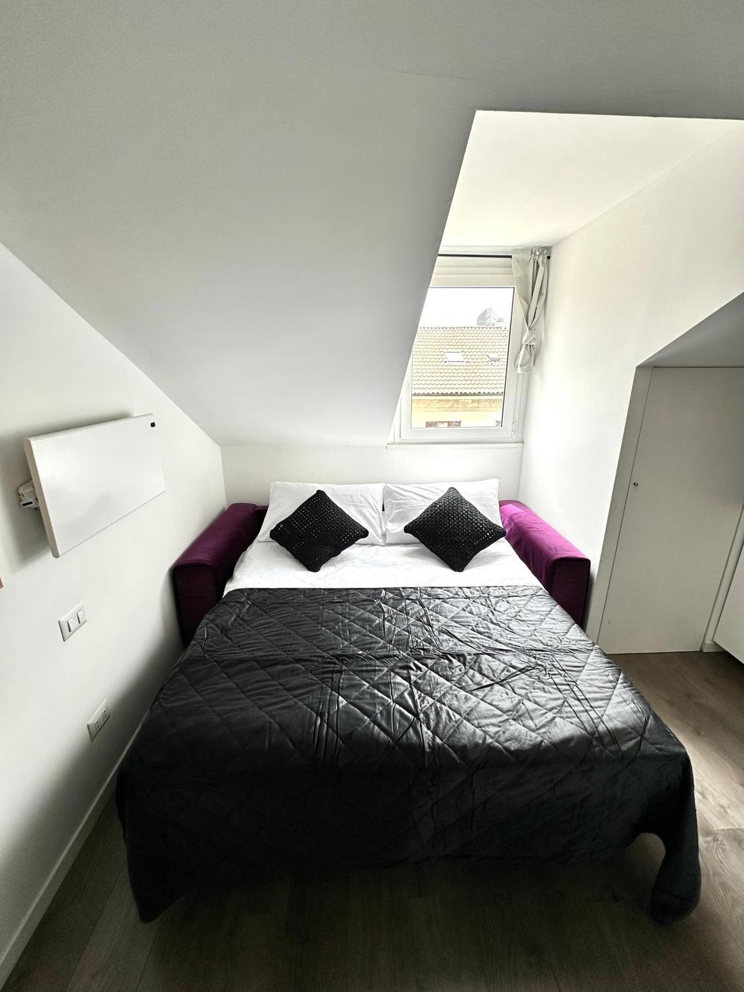 Apartamento Purple House - Garibaldi Fs