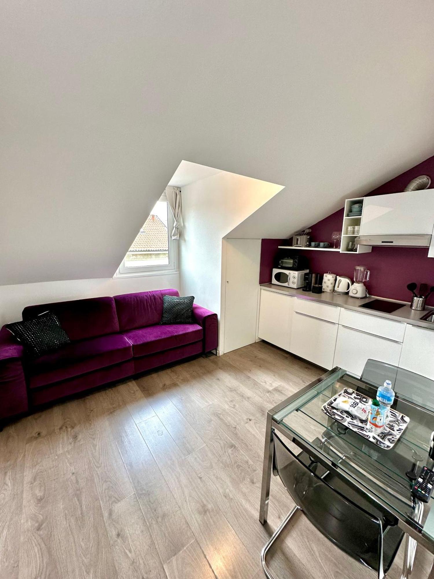 Purple House - Garibaldi Fs Apartamento *