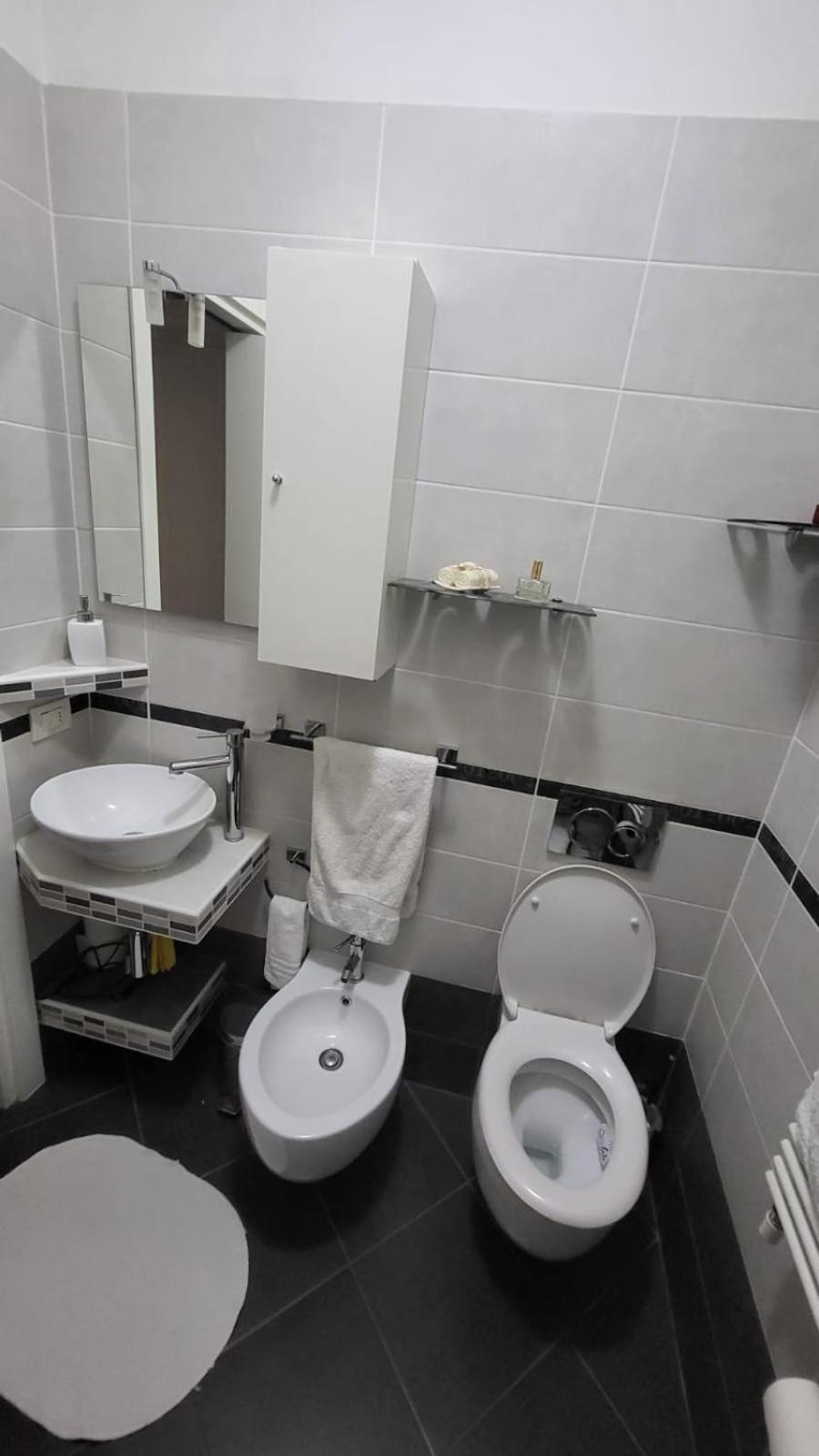 - Doppia Con Bagno Privato In Stupendo Attico Con Vista Mozzafiato Milan