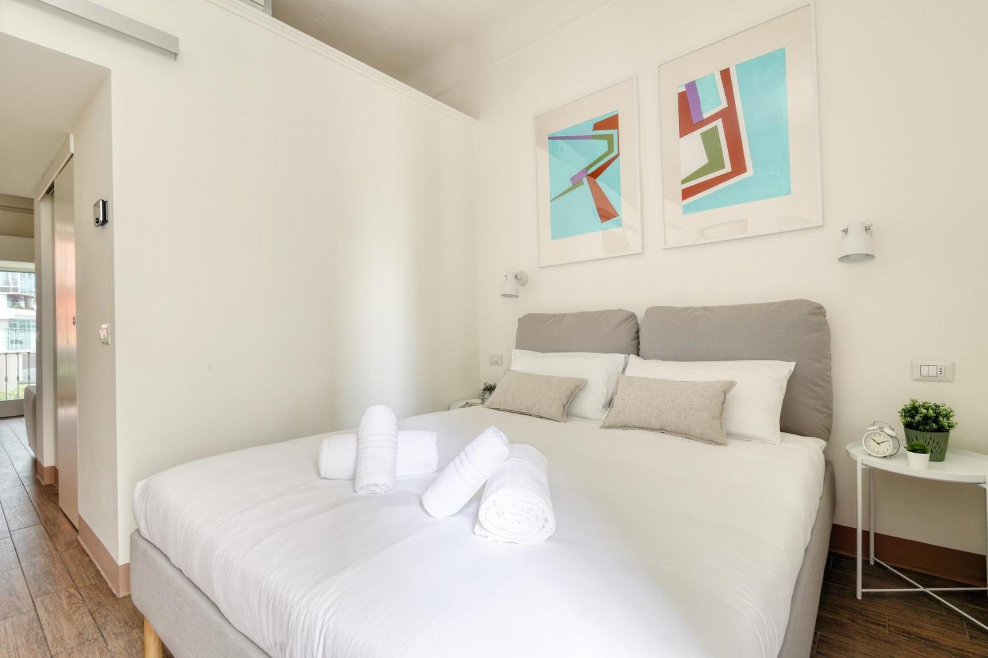 Fara 33 Cozy Flat In District Apartment
