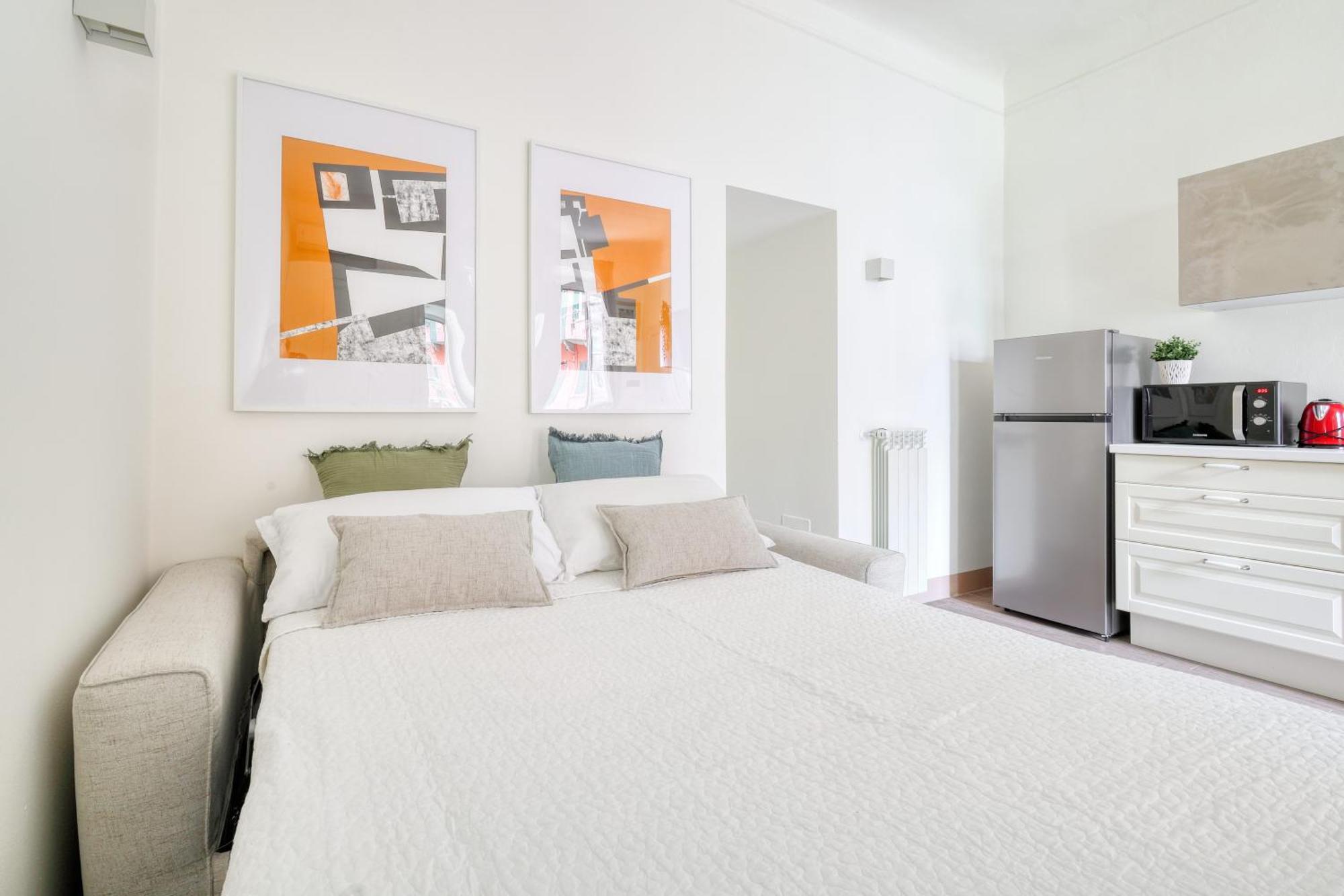 Fara 33 Cozy Flat In District Apartment *