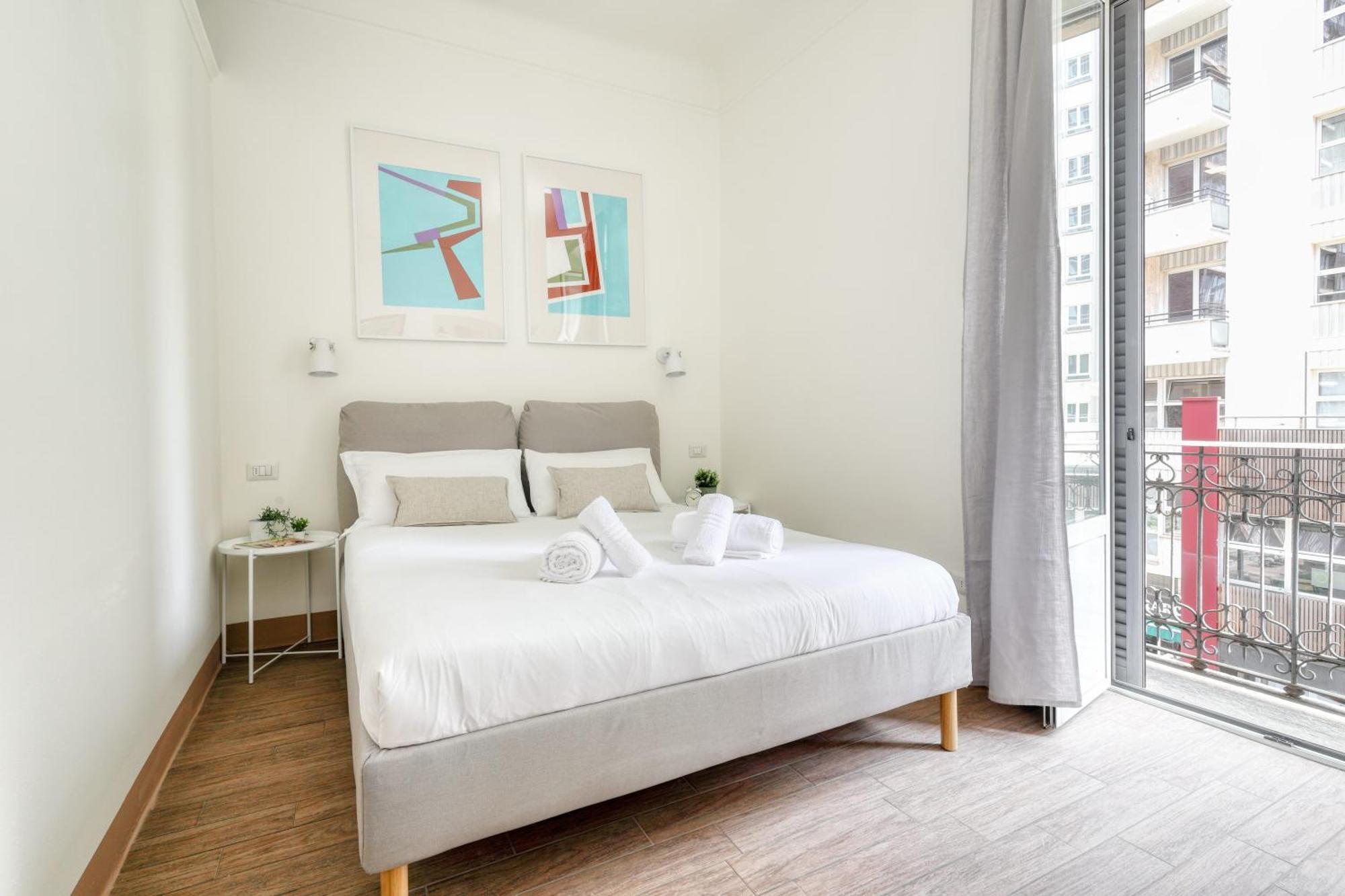 Fara 33 Cozy Flat In District Apartment Milan