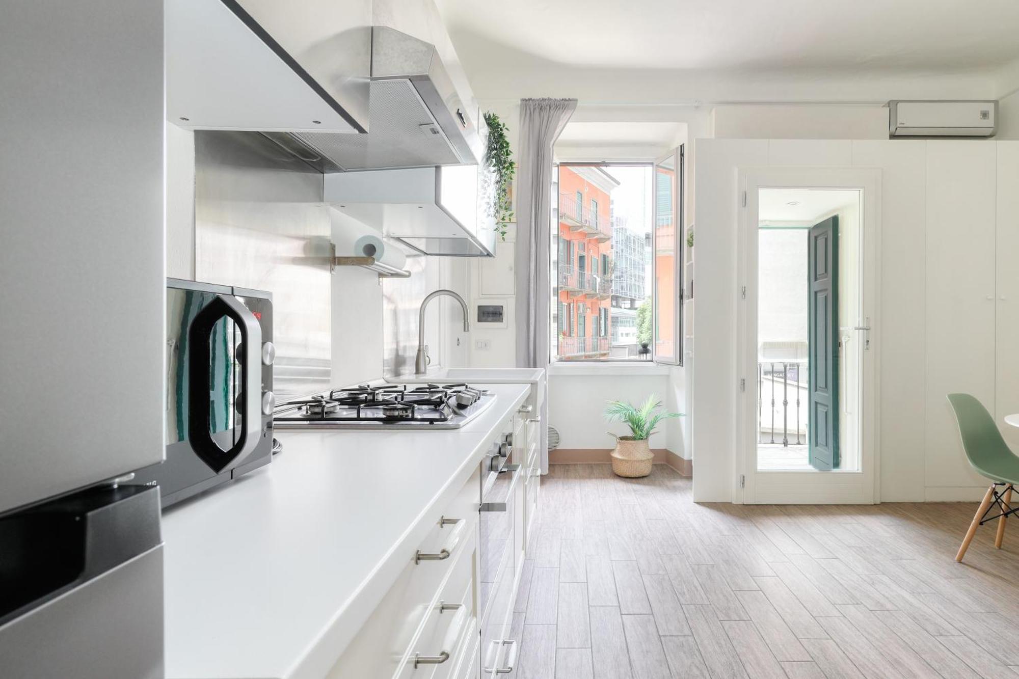 Apartment Fara 33 Cozy Flat In District