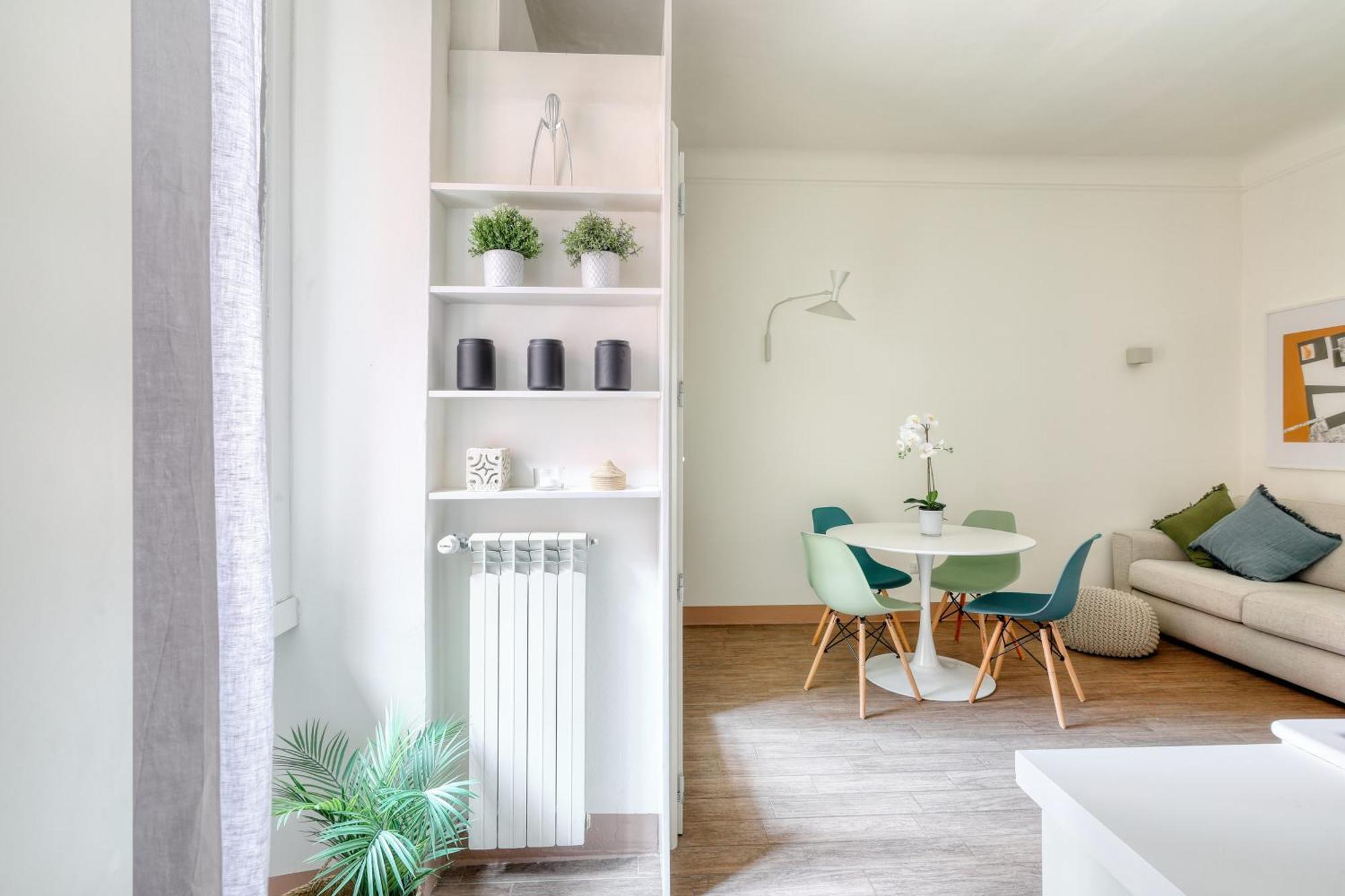 Fara 33 Cozy Flat In District Apartment *