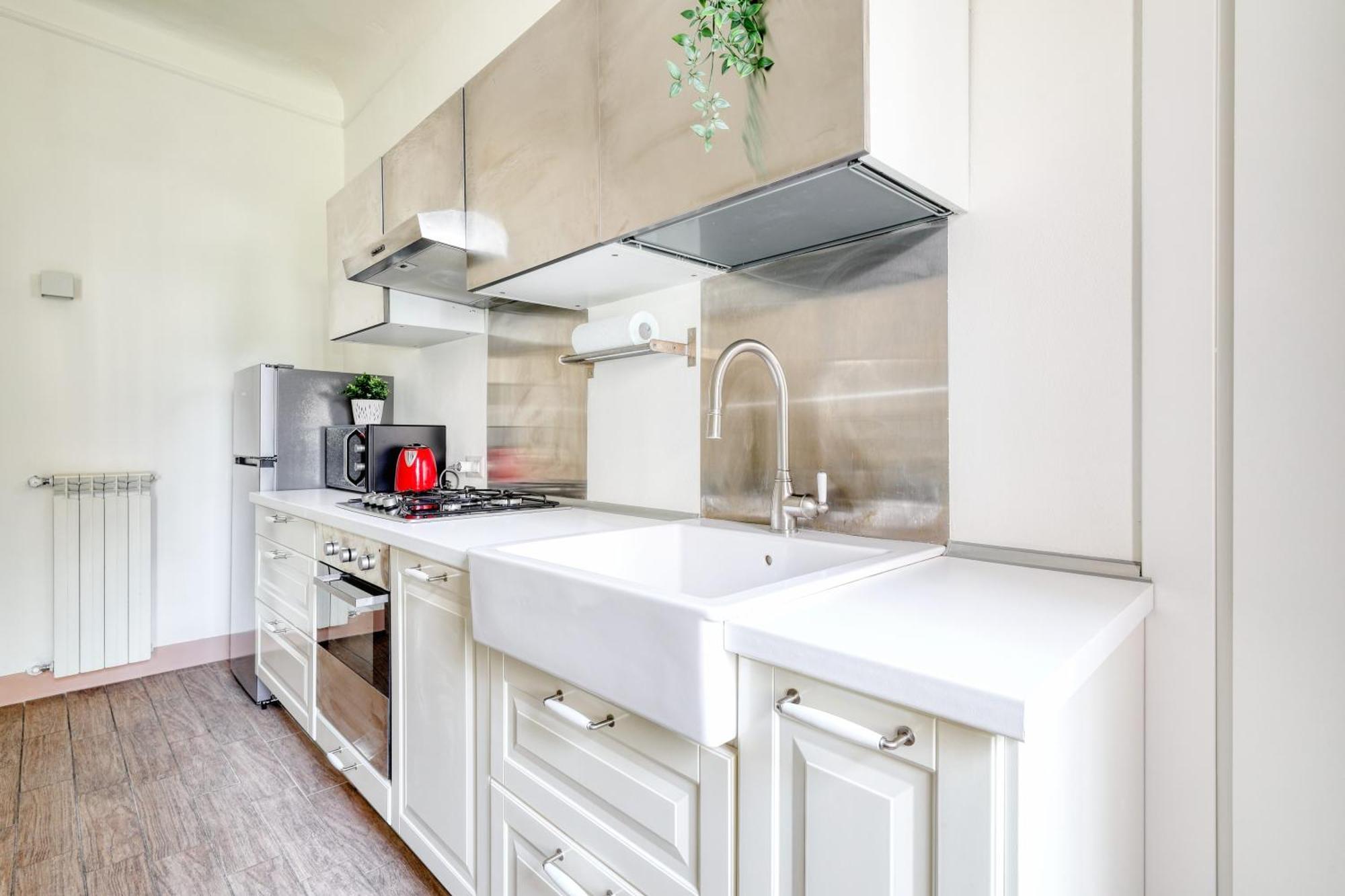 Apartment Fara 33 Cozy Flat In District
