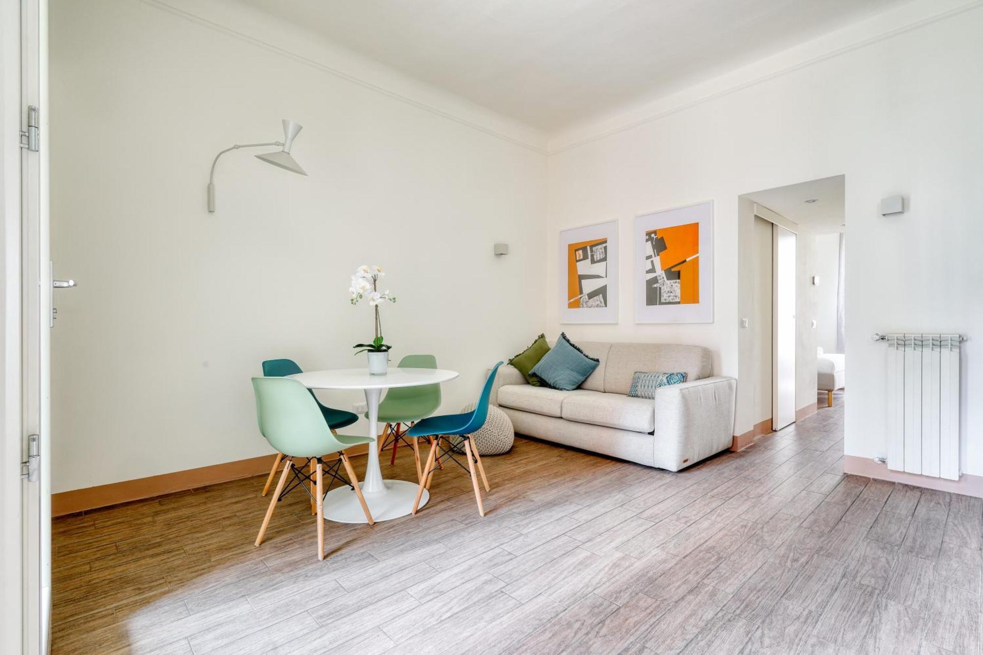 Apartment Fara 33 Cozy Flat In District