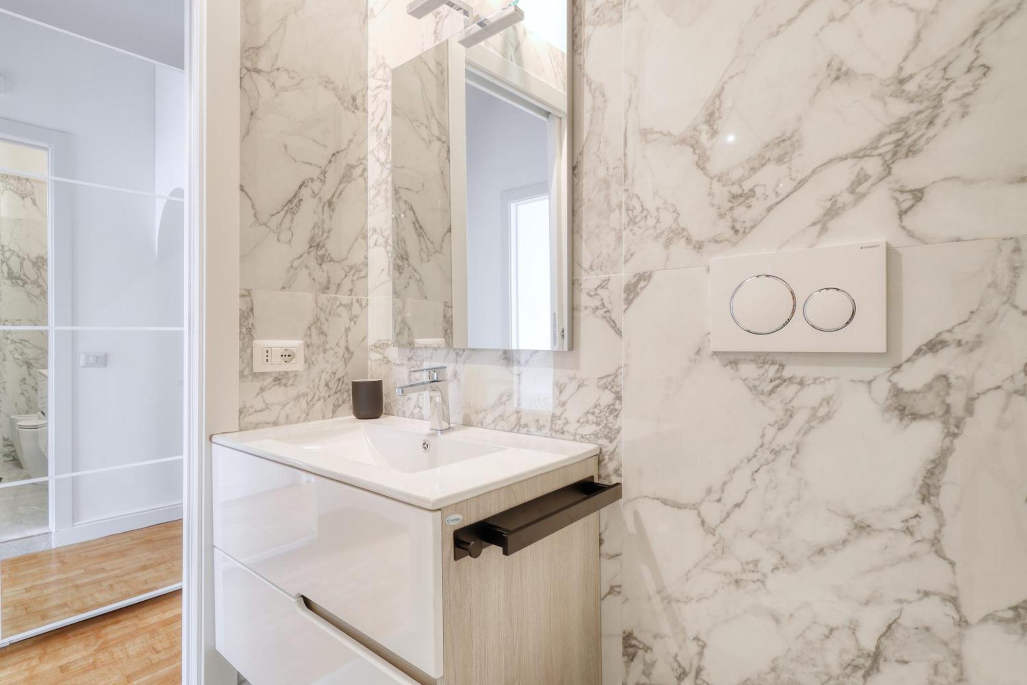 Mpm-bramante In Brera 15 Apartamento *