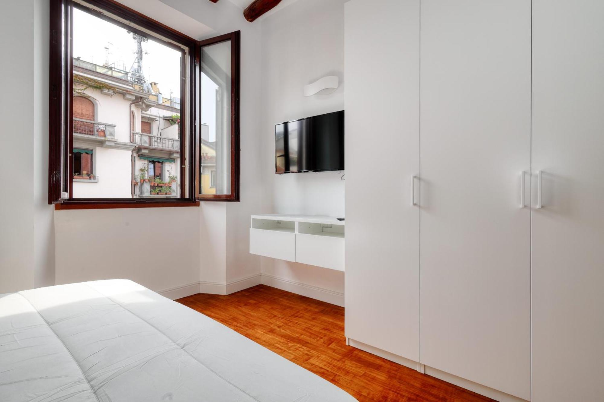 Mpm-bramante In Brera 15 Apartment Milan