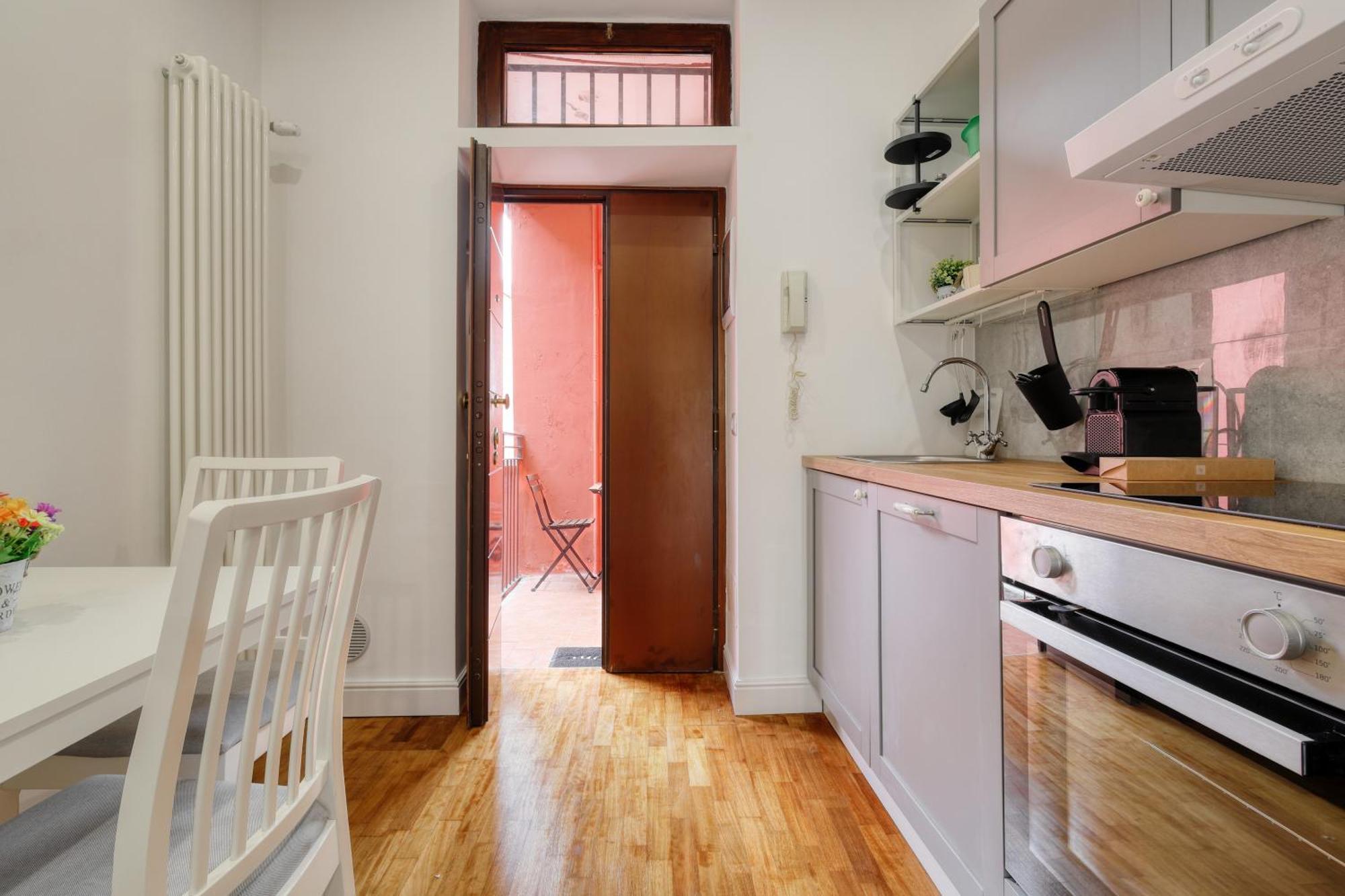 Apartment Mpm-bramante In Brera 15 Milan
