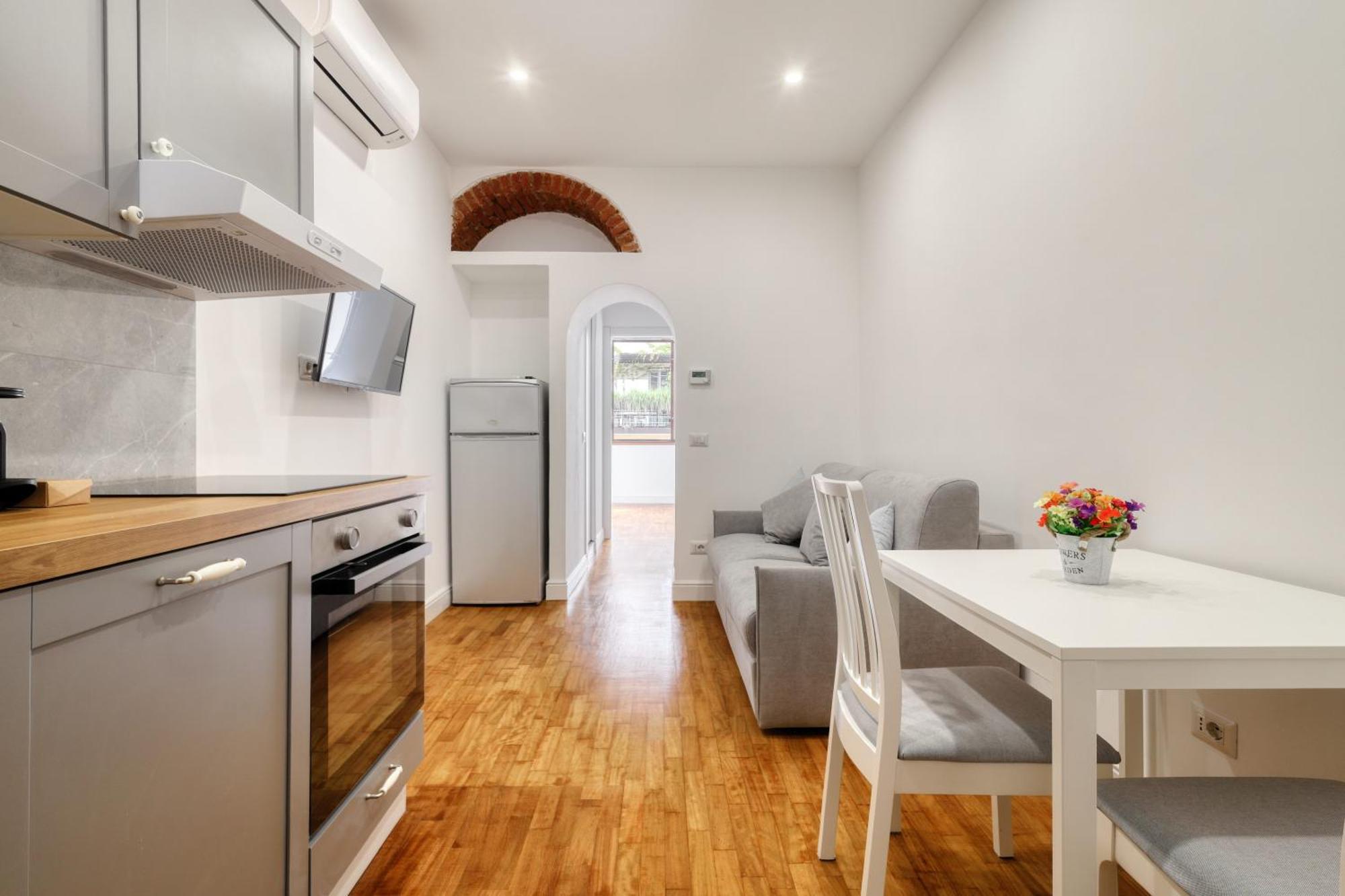 Apartamento Mpm-bramante In Brera 15