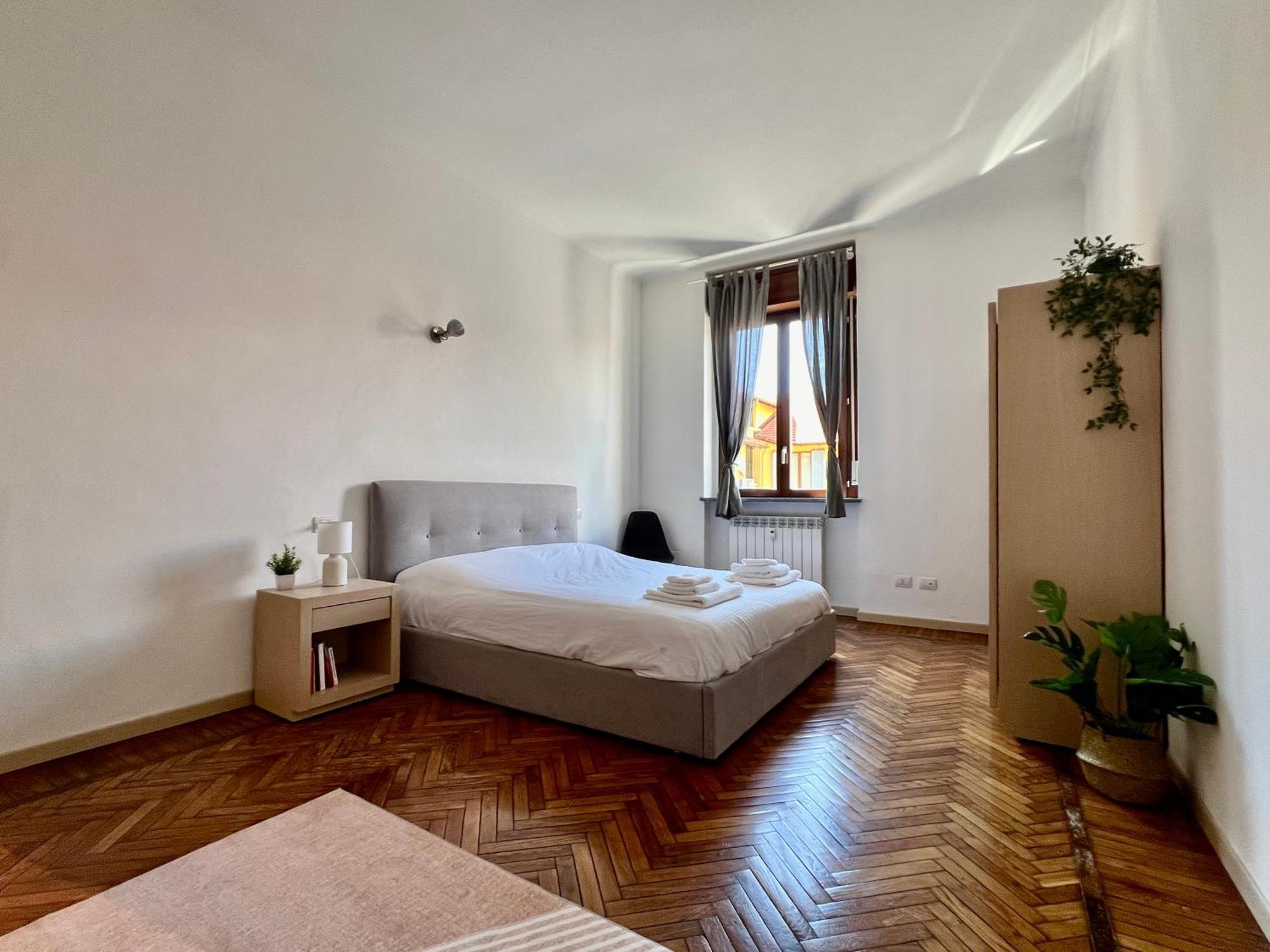 Apartment Big Goldoni Duomo-m4 Lin Airport Milan