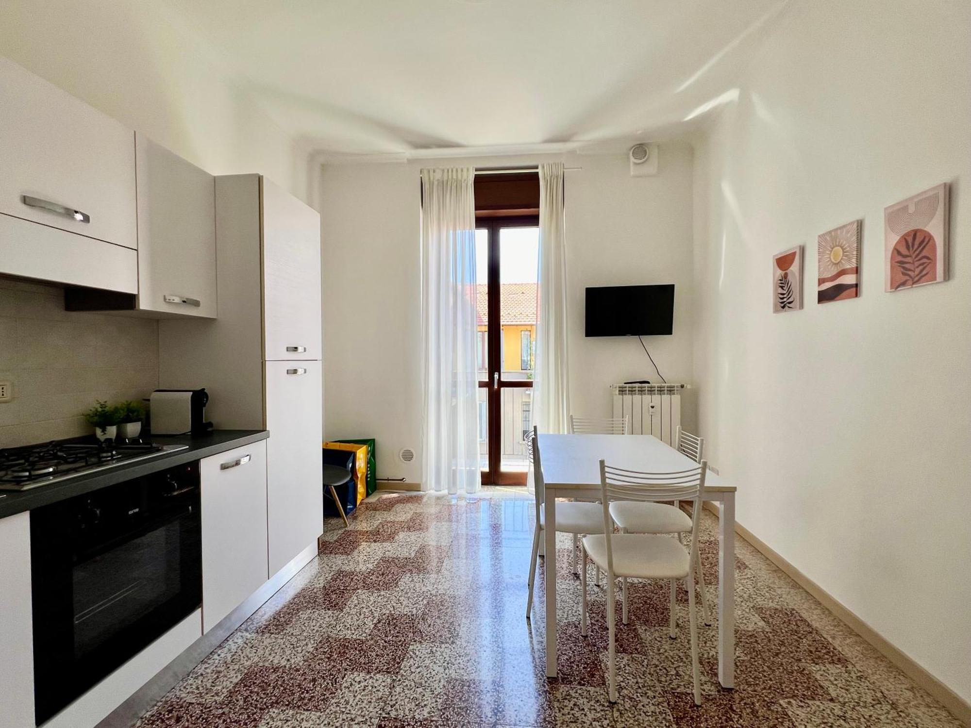 Big Goldoni Duomo-m4 Lin Airport Apartment Milan