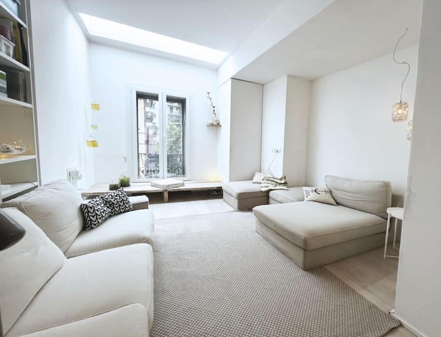 Design&terrazzo A 5 Min Dal Centro - Laura's House Apartment Milan