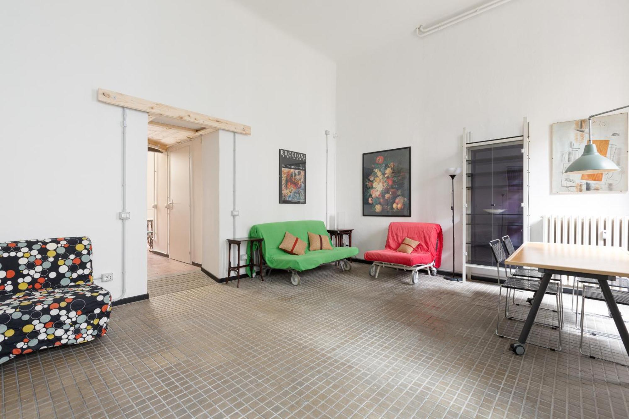 Cadore - Urban Retreat Apartment! Milan