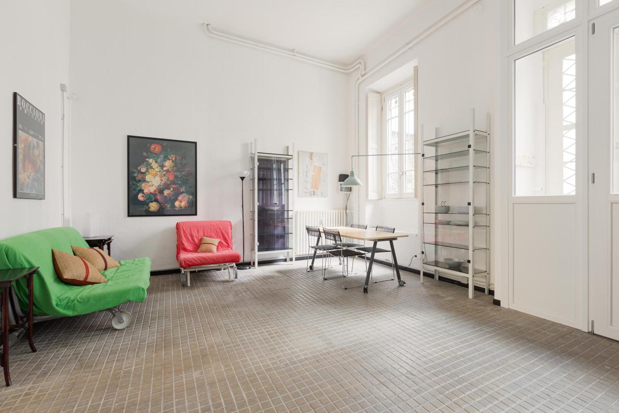 Apartment Cadore - Urban Retreat Apartment! Milan