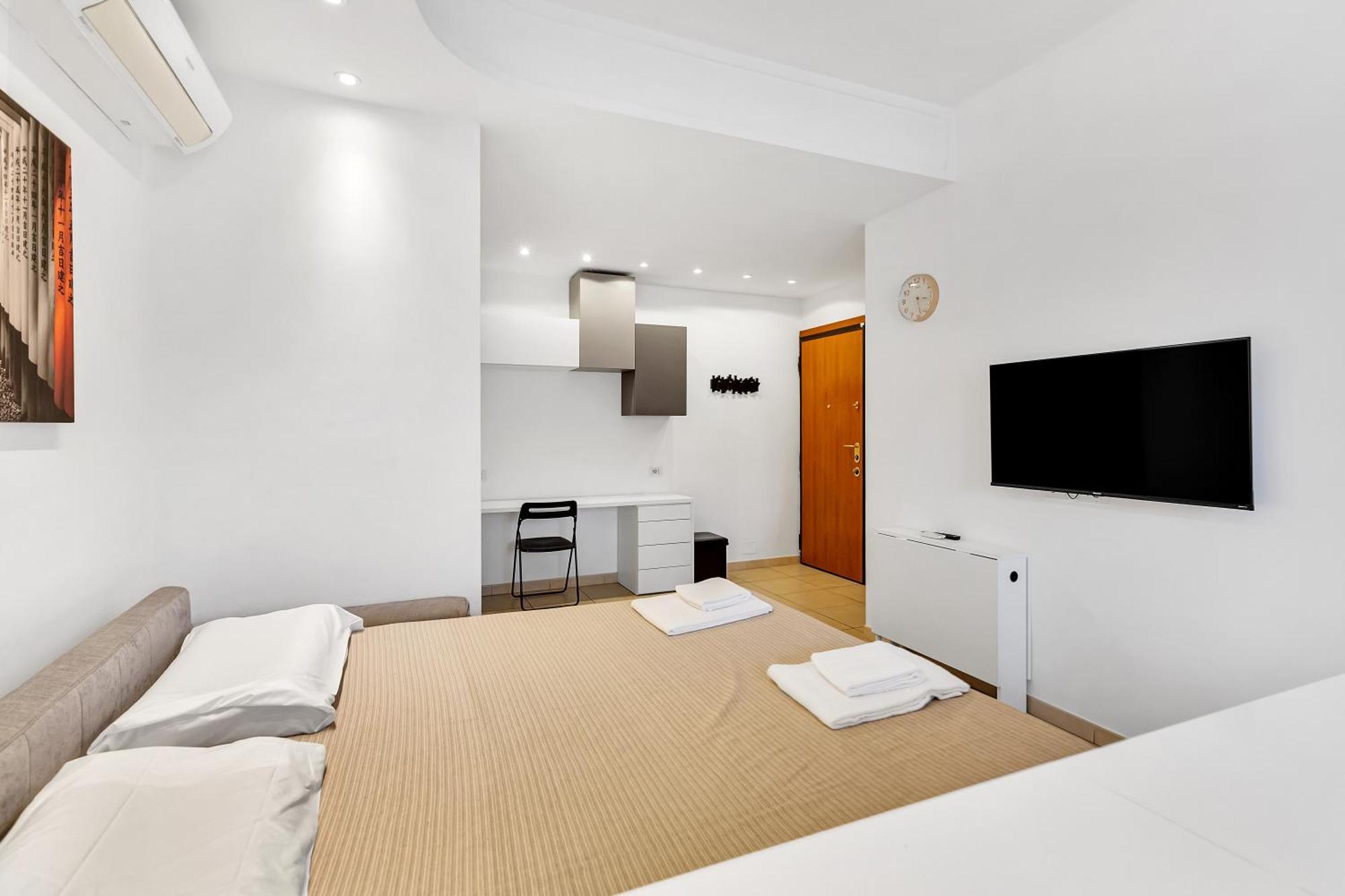 Apartment Isola Zara 23 - Affitti Brevi Italia Milan