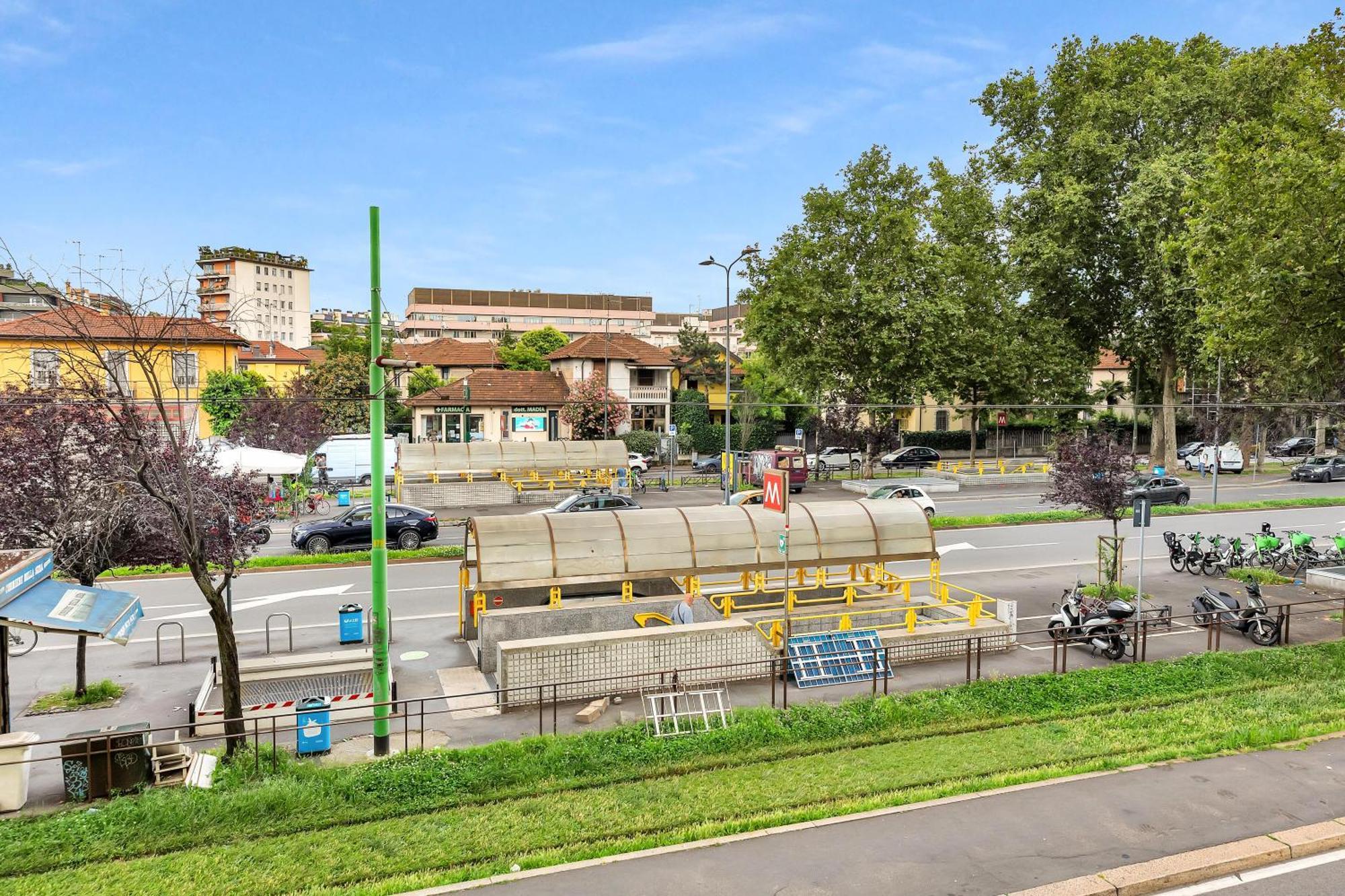 Isola Zara 23 - Affitti Brevi Italia Apartment Milan
