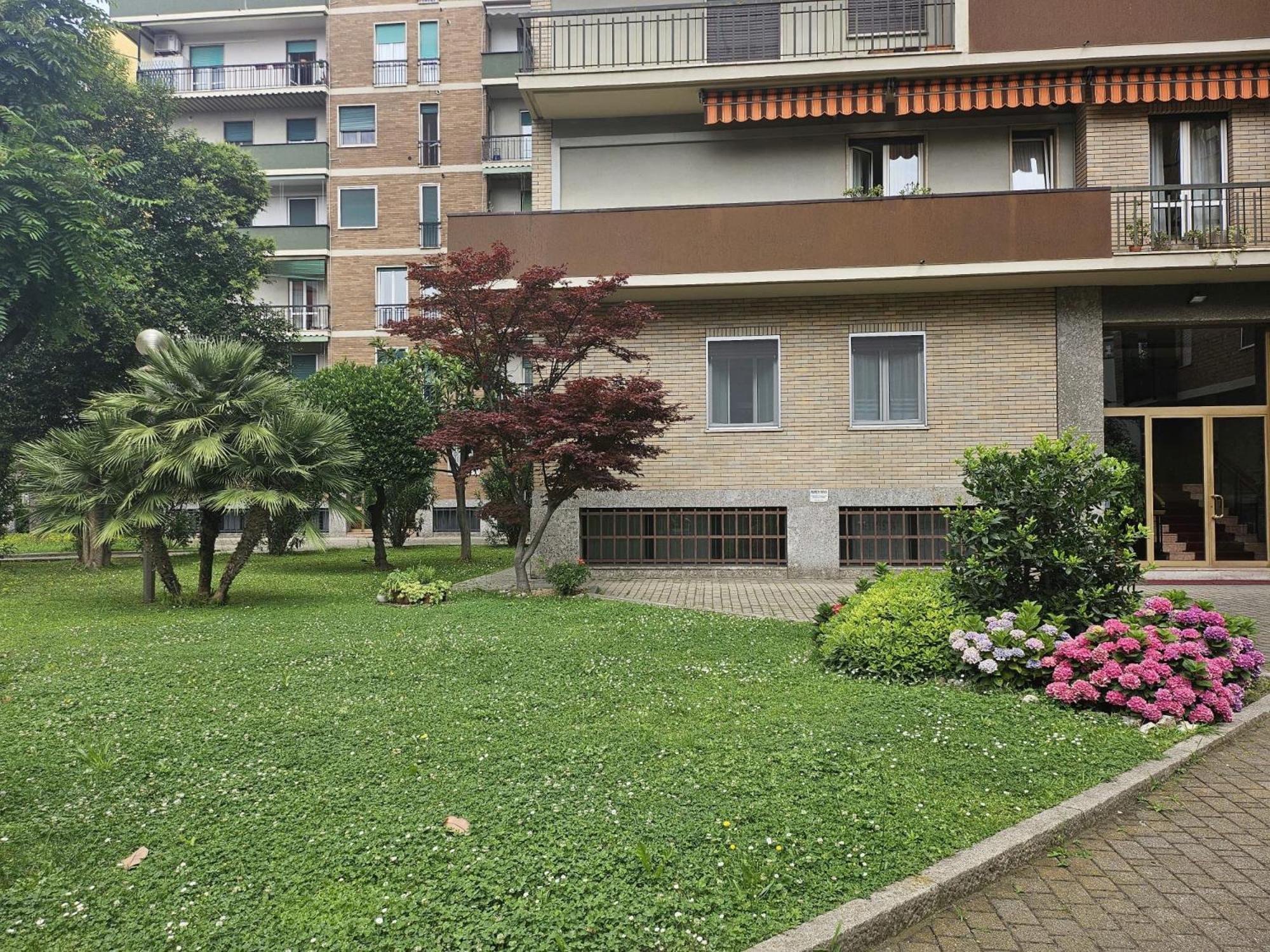 Appartamento Hbhall Linate *