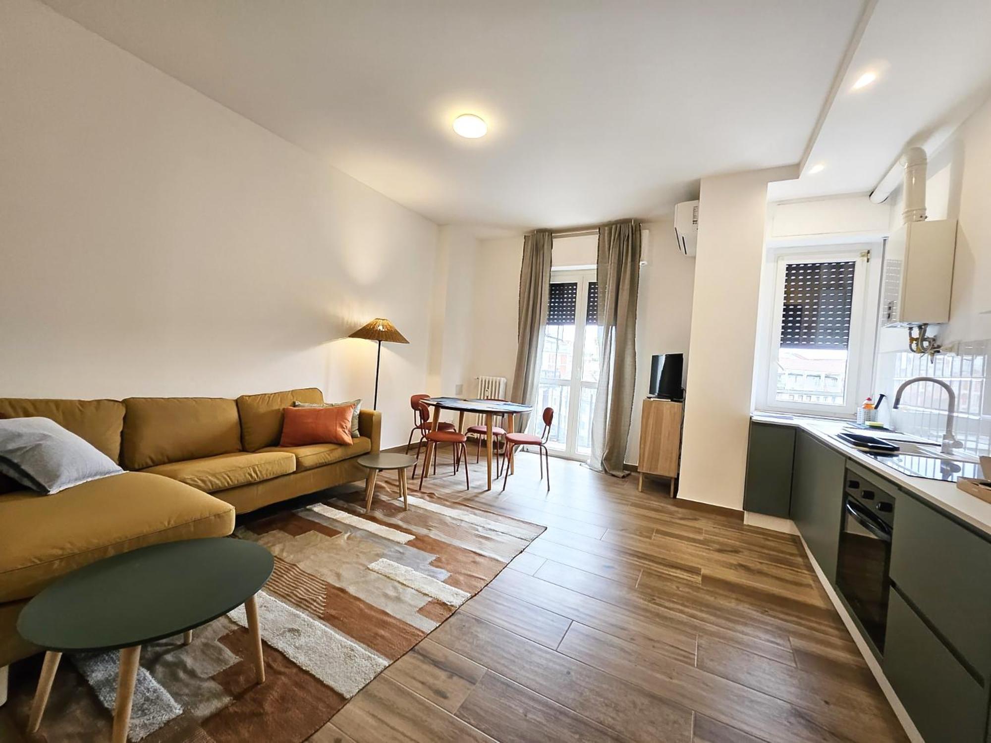 Hbhall Linate Appartamento