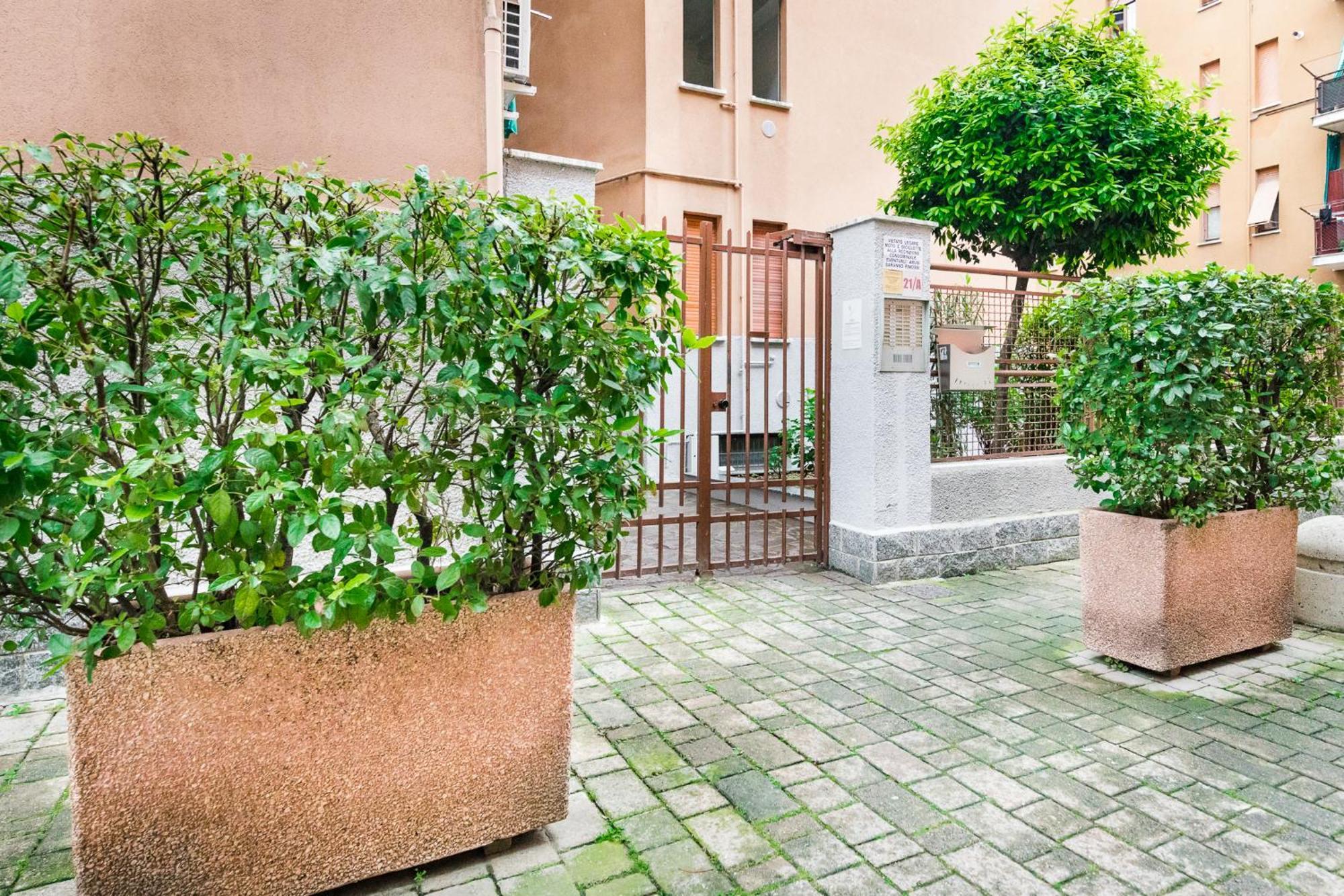 Apartment The Flow Milan