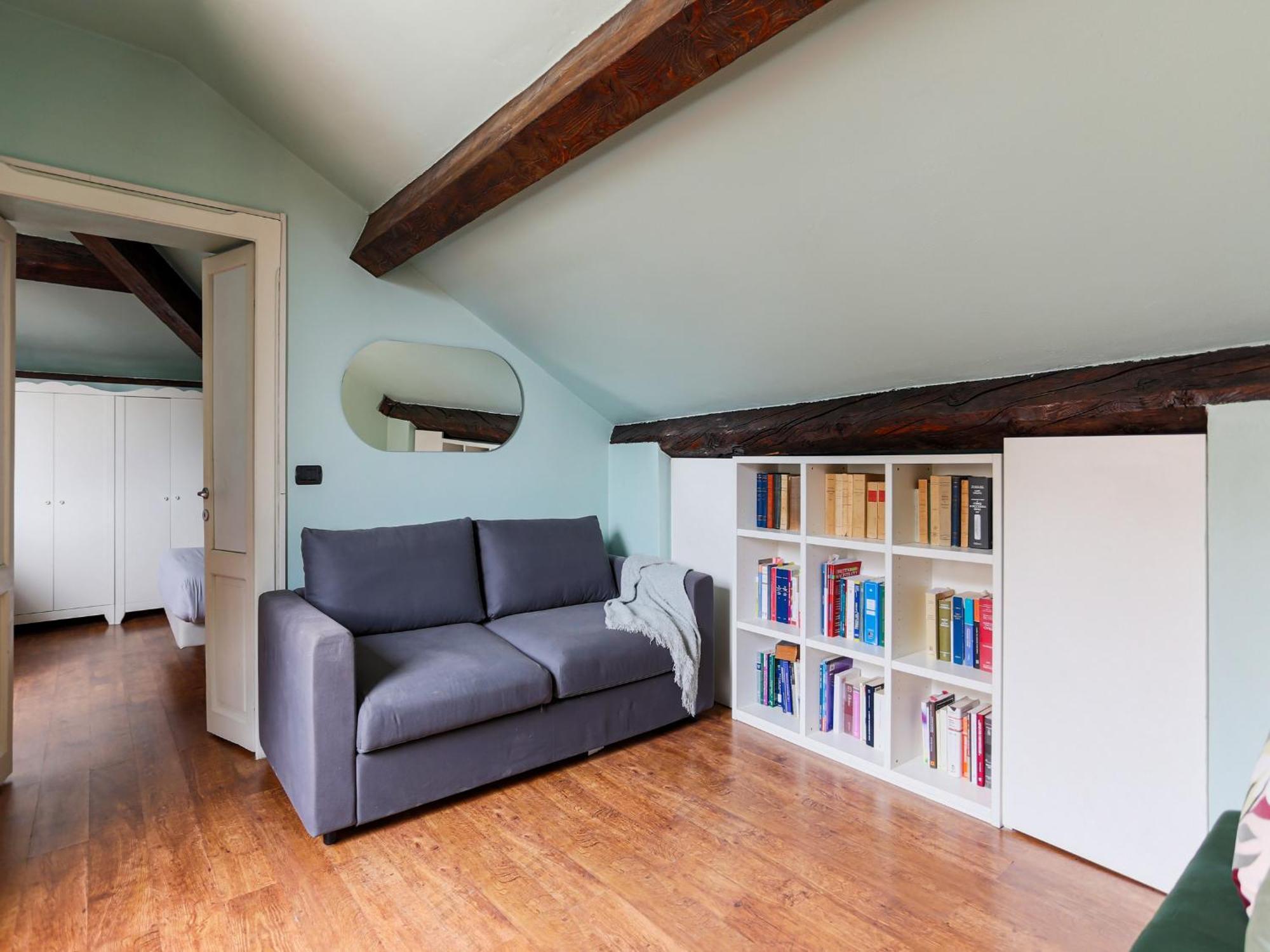 Apartment The Rent - Flat In Brera District Milan