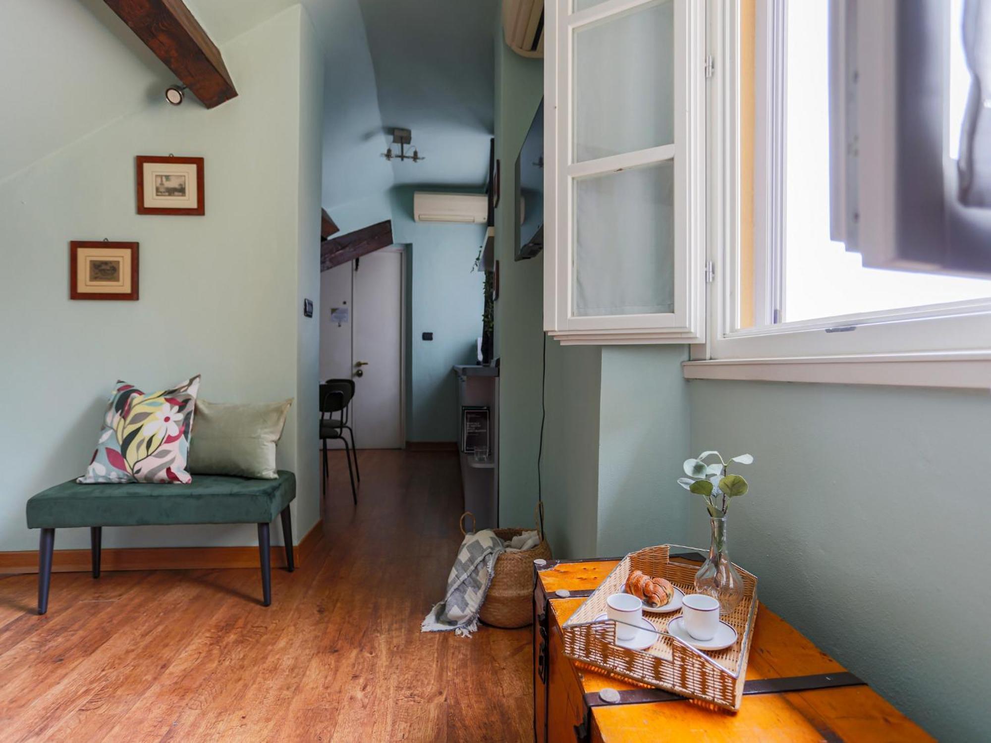 Apartment The Rent - Flat In Brera District Milan