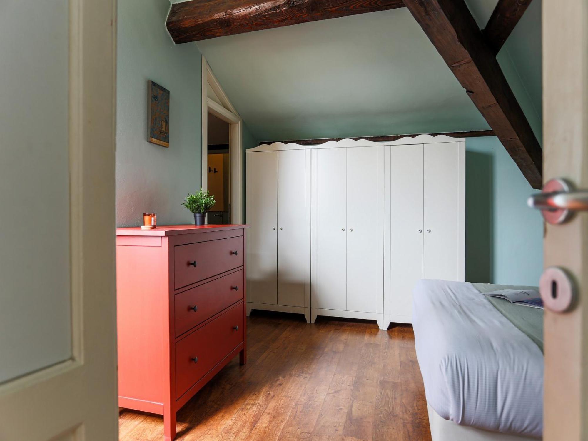 Apartment The Rent - Flat In Brera District Milan