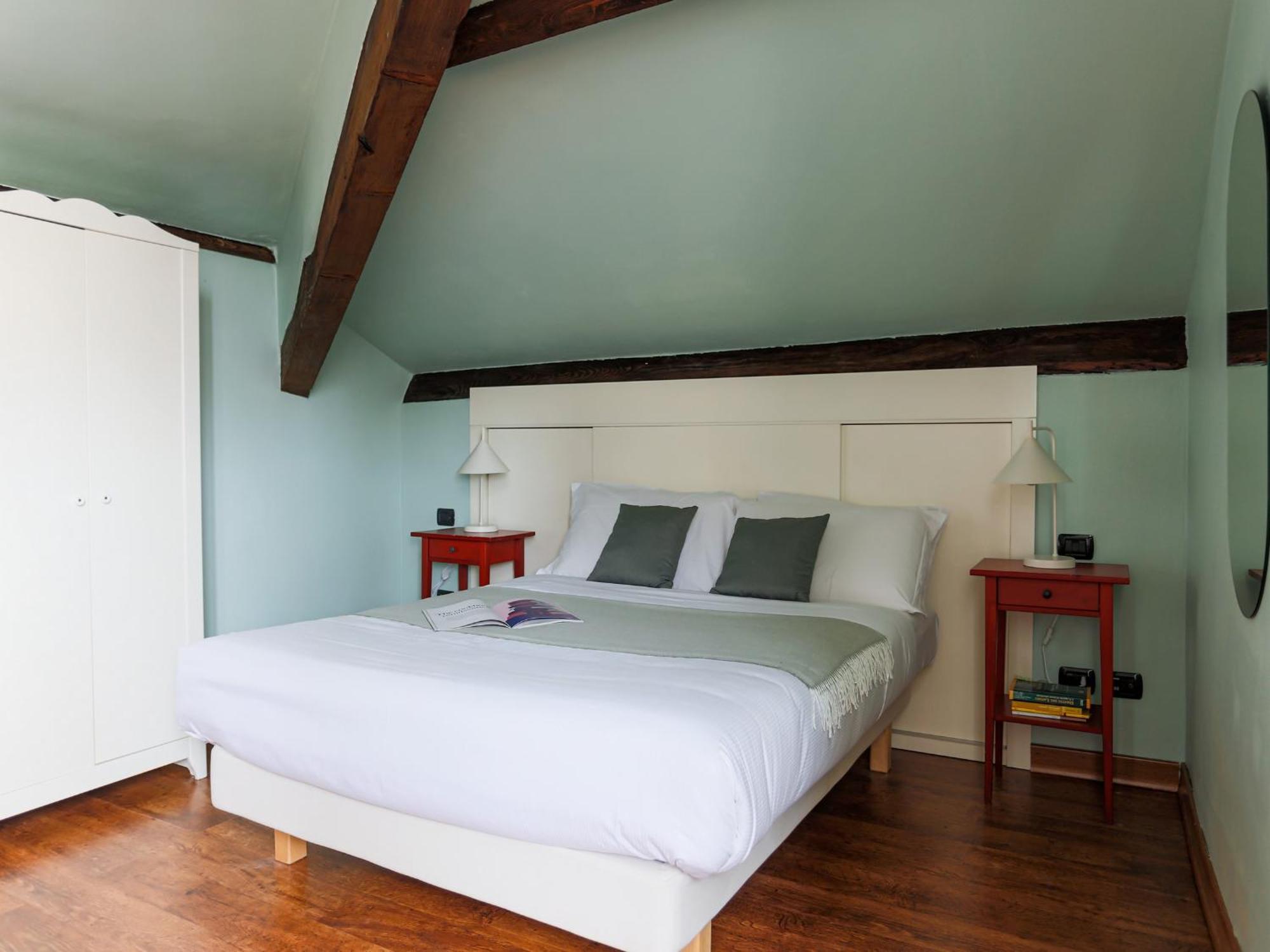 The Rent - Flat In Brera District * Milan