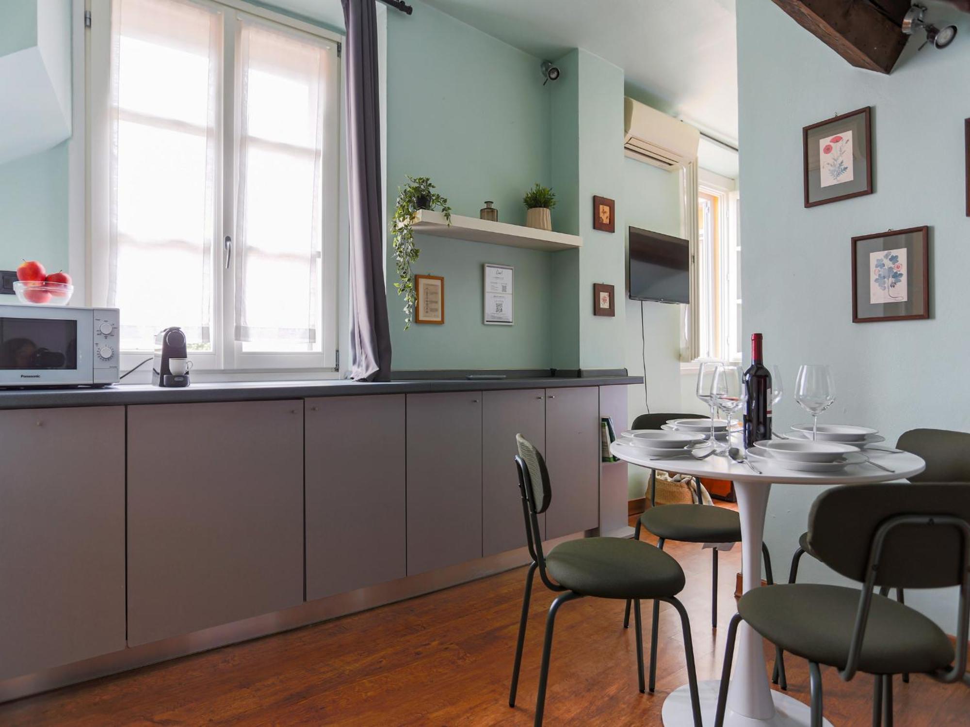 Apartment The Rent - Flat In Brera District *