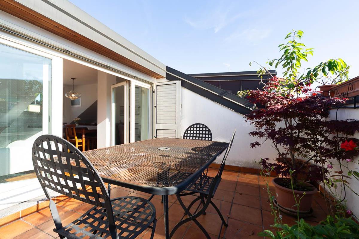Attico Con Terrazzo - Skyview Apartment Milan