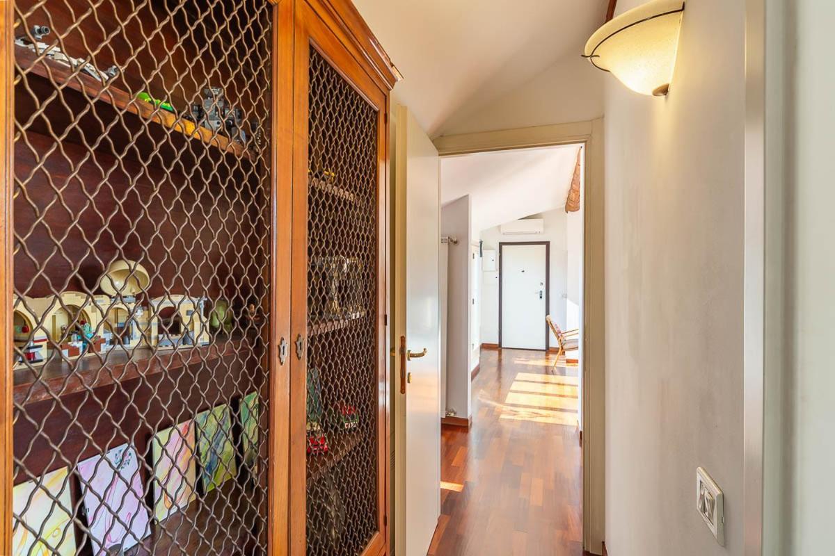 Apartment Attico Con Terrazzo - Skyview Milan