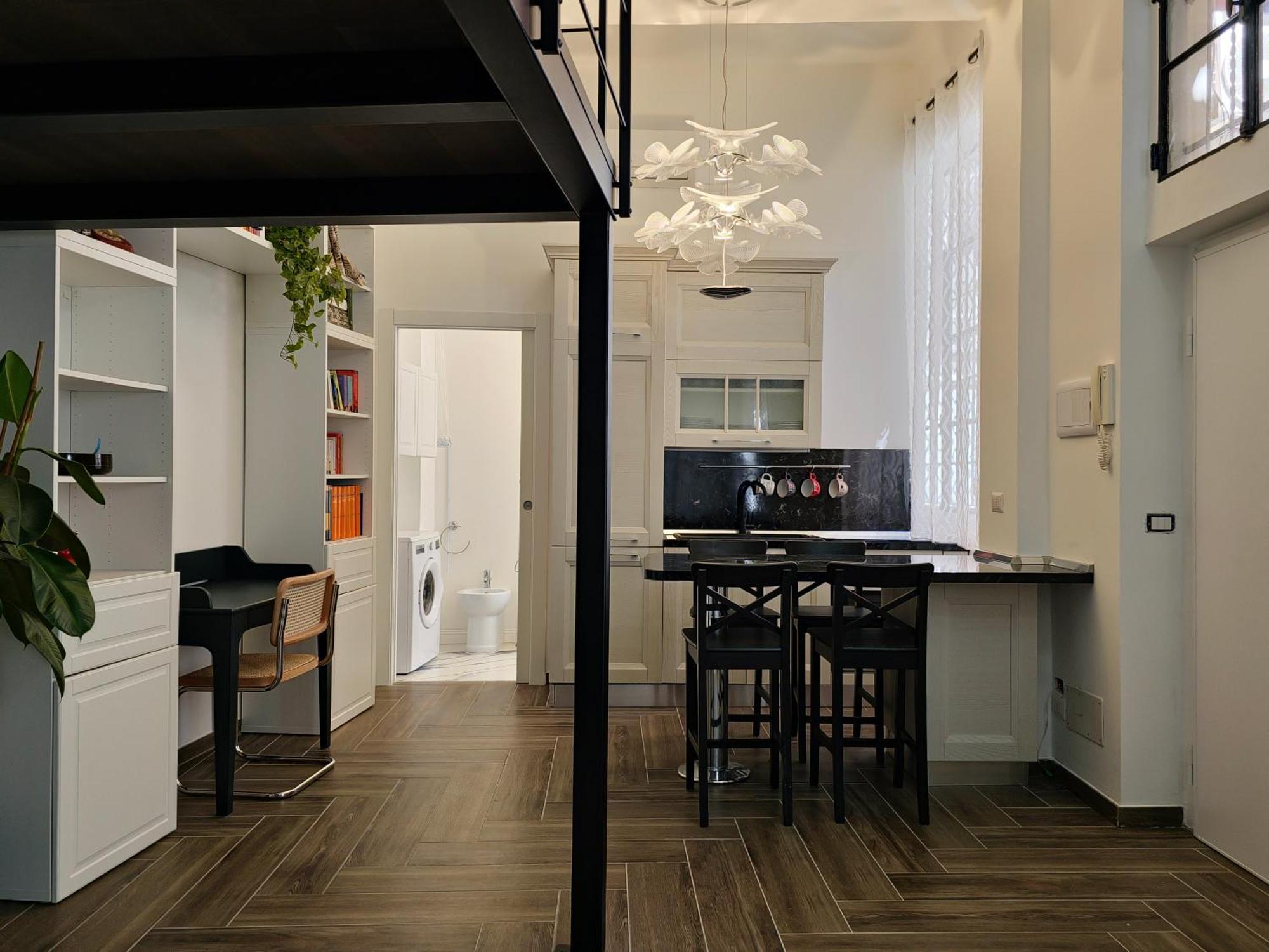Stylish Duplex In The Heart Of - Navigli Bocconi Apartamento Milão