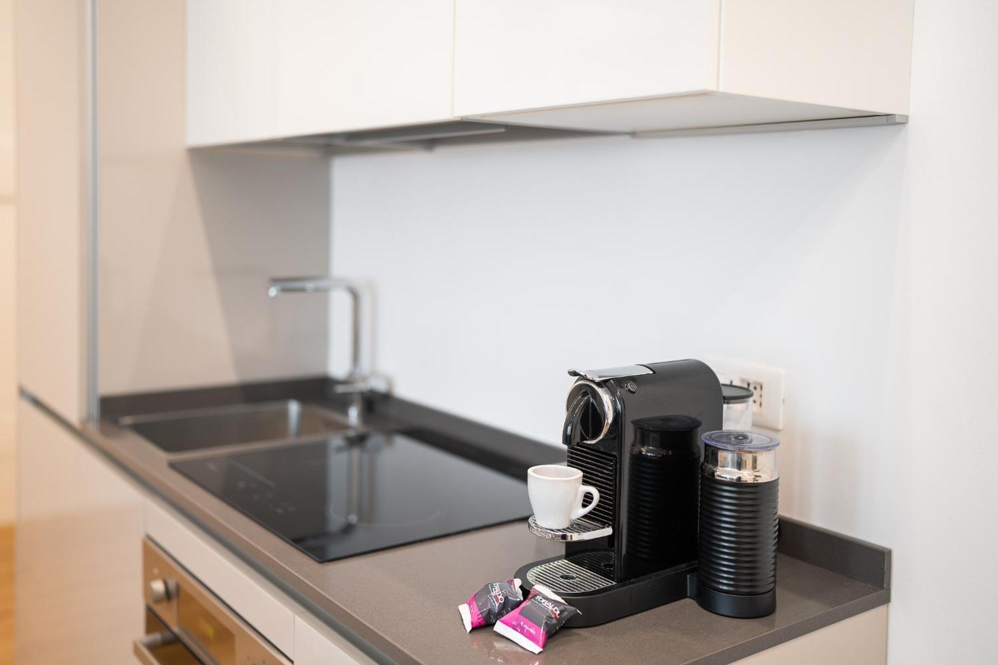 Apartamento In Centro Vista Parco - Biancospino