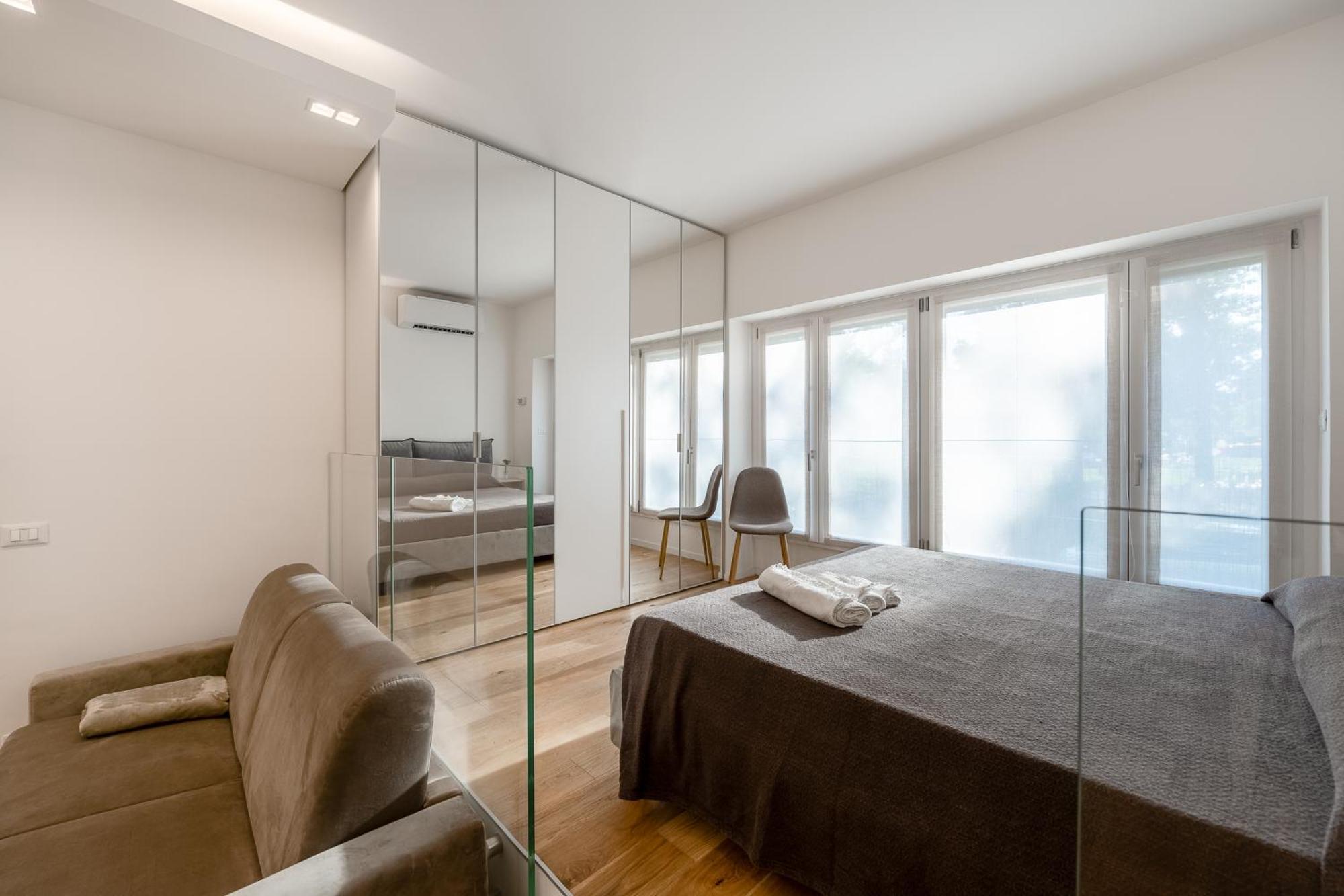 In Centro Vista Parco - Biancospino Apartamento Milão